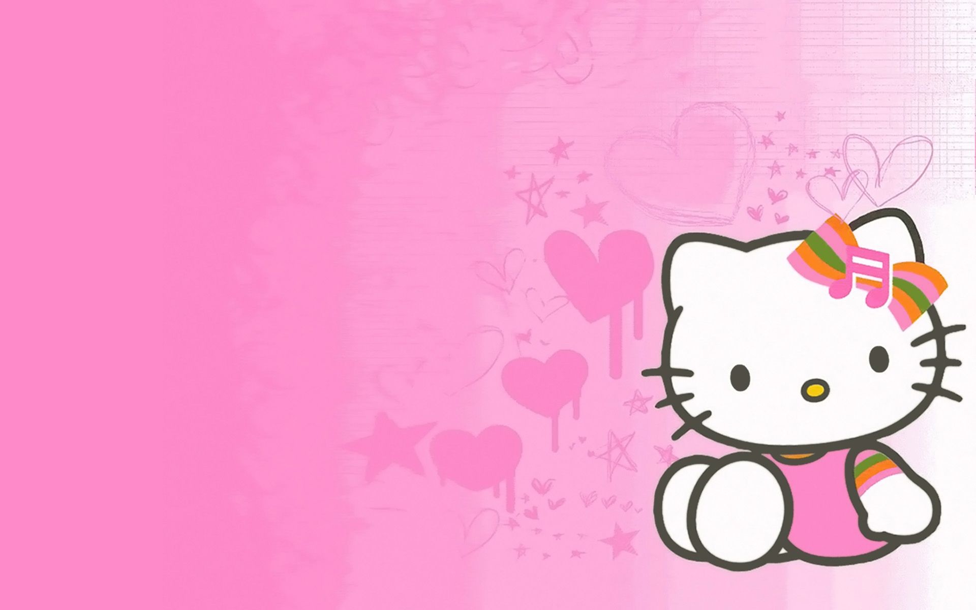 1920x1200 Hello Kitty Wallpapers Free