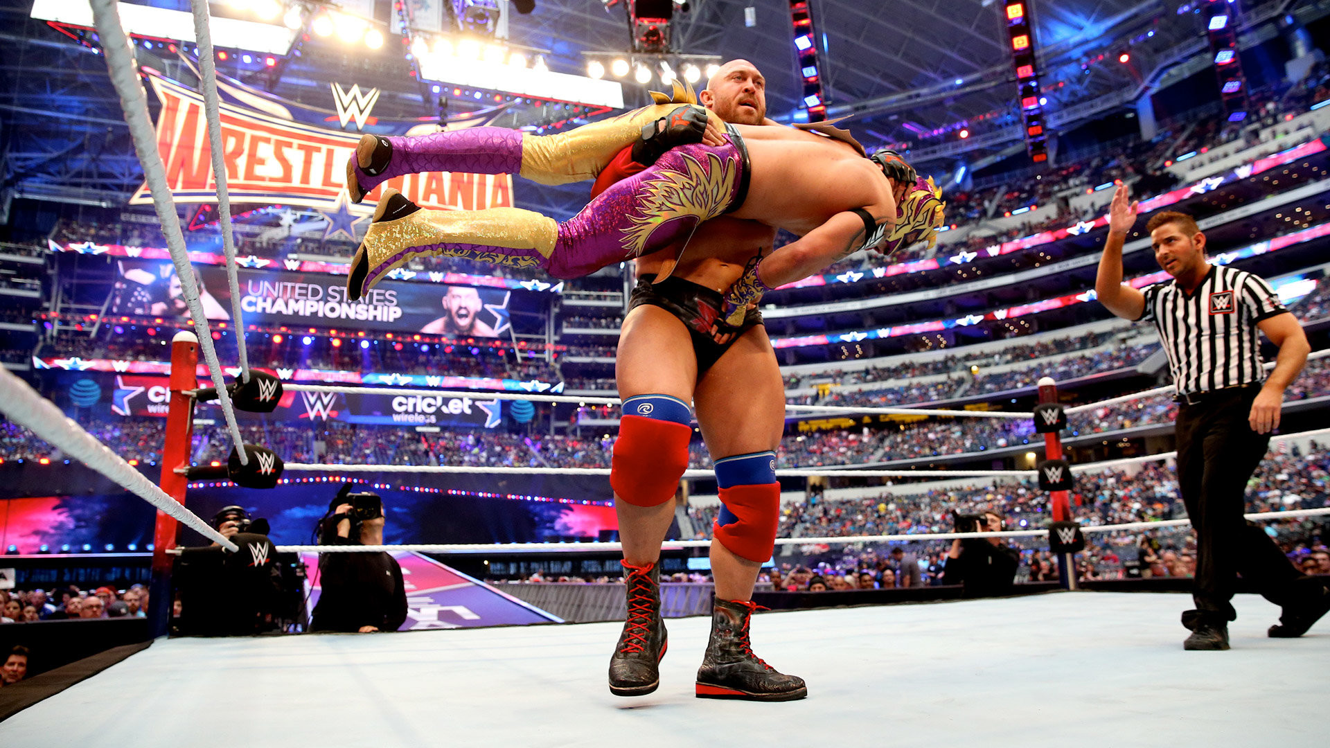 1920x1080 Forbes names WrestleMania in the top 10 most valuable sporting events | WWE