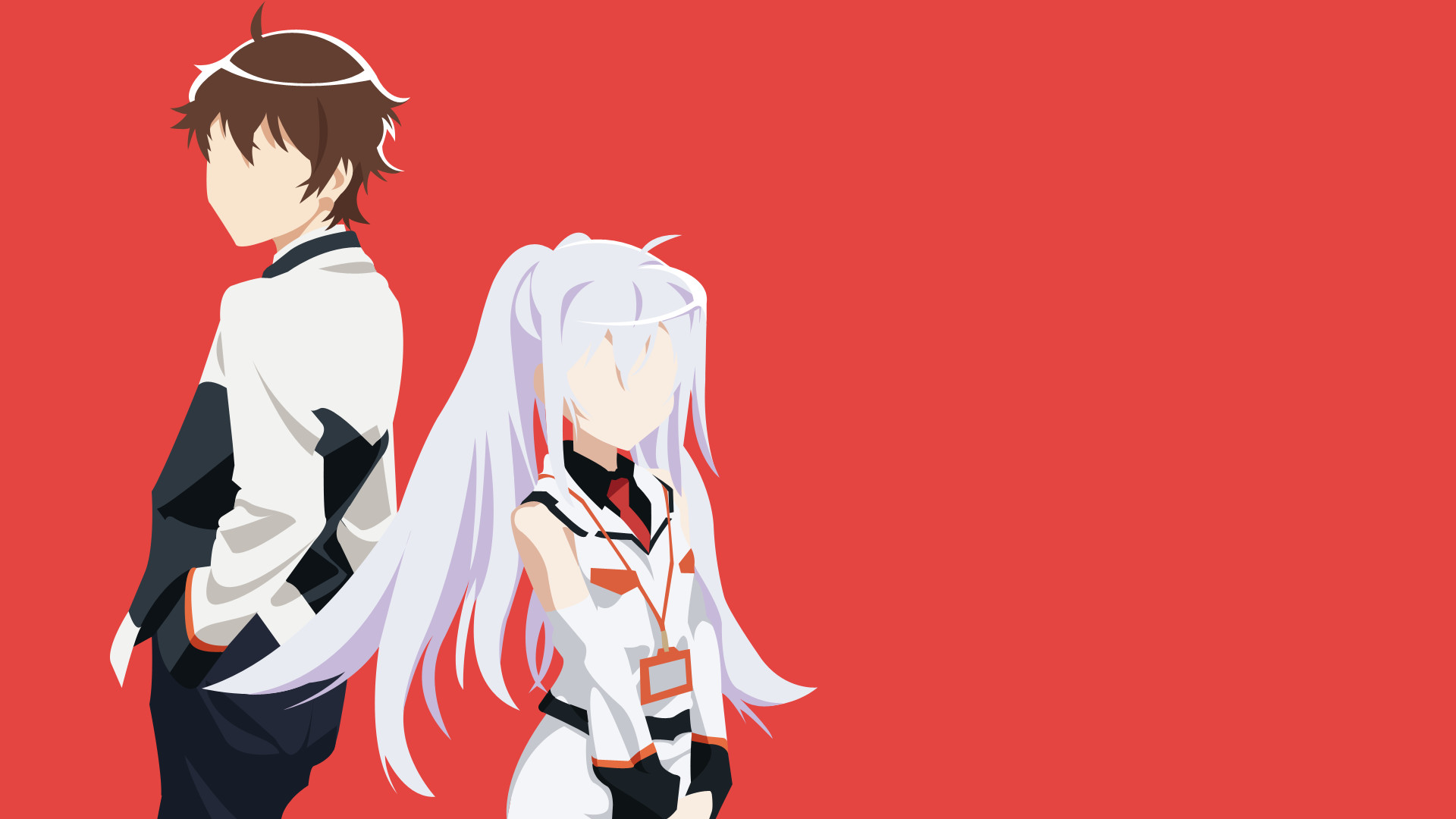 Anime Plastic Memories HD Wallpaper by Takuro