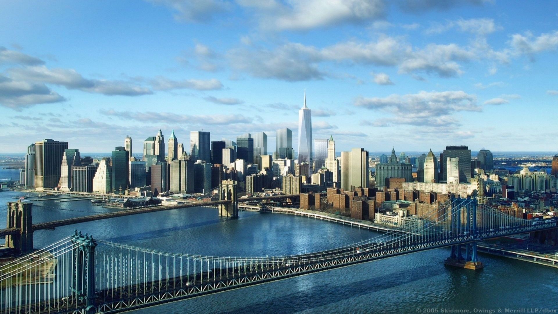 1920x1080 City Â· Freedom Tower HD Wallpaper Widescreen Â· Beautiful WallpaperHoneymoon  DestinationsNew York ...