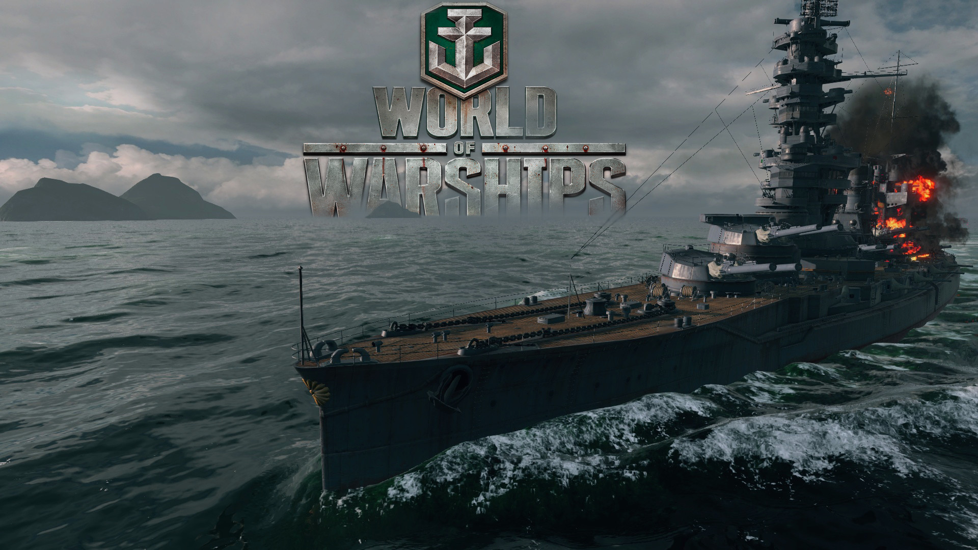 1920x1080 wallpaper Fan Art and Community Creations World of Warships 