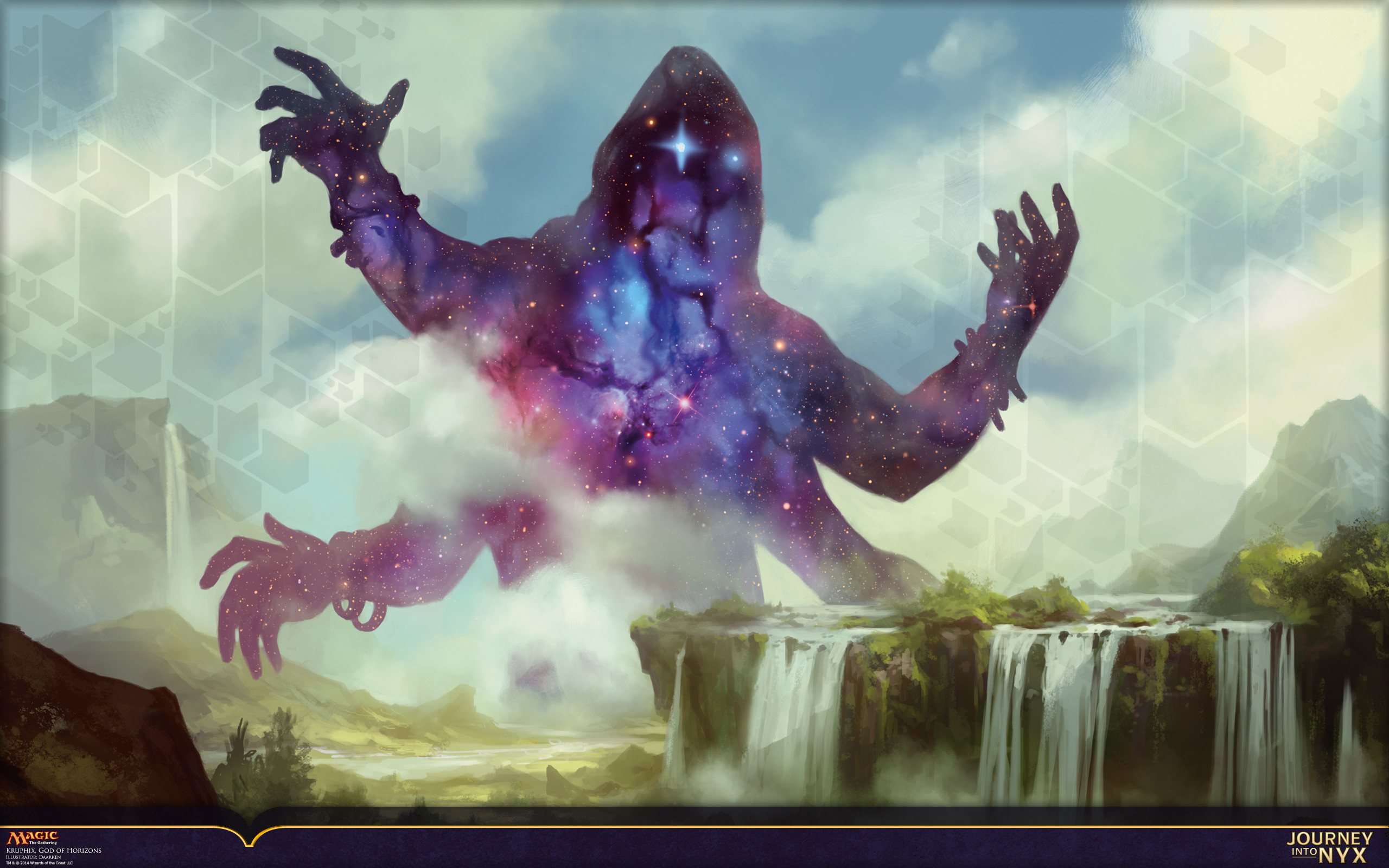 2560x1600 Wallpaper of the Week: Kruphix, God of Horizons