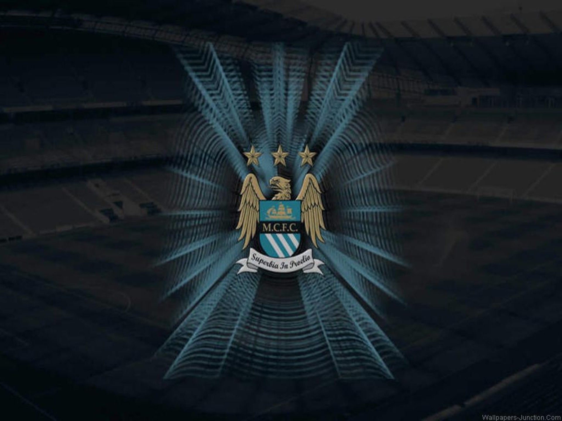 1920x1440 The famous logo of Manchester City wallpapers and images - wallpapers,  pictures, photos