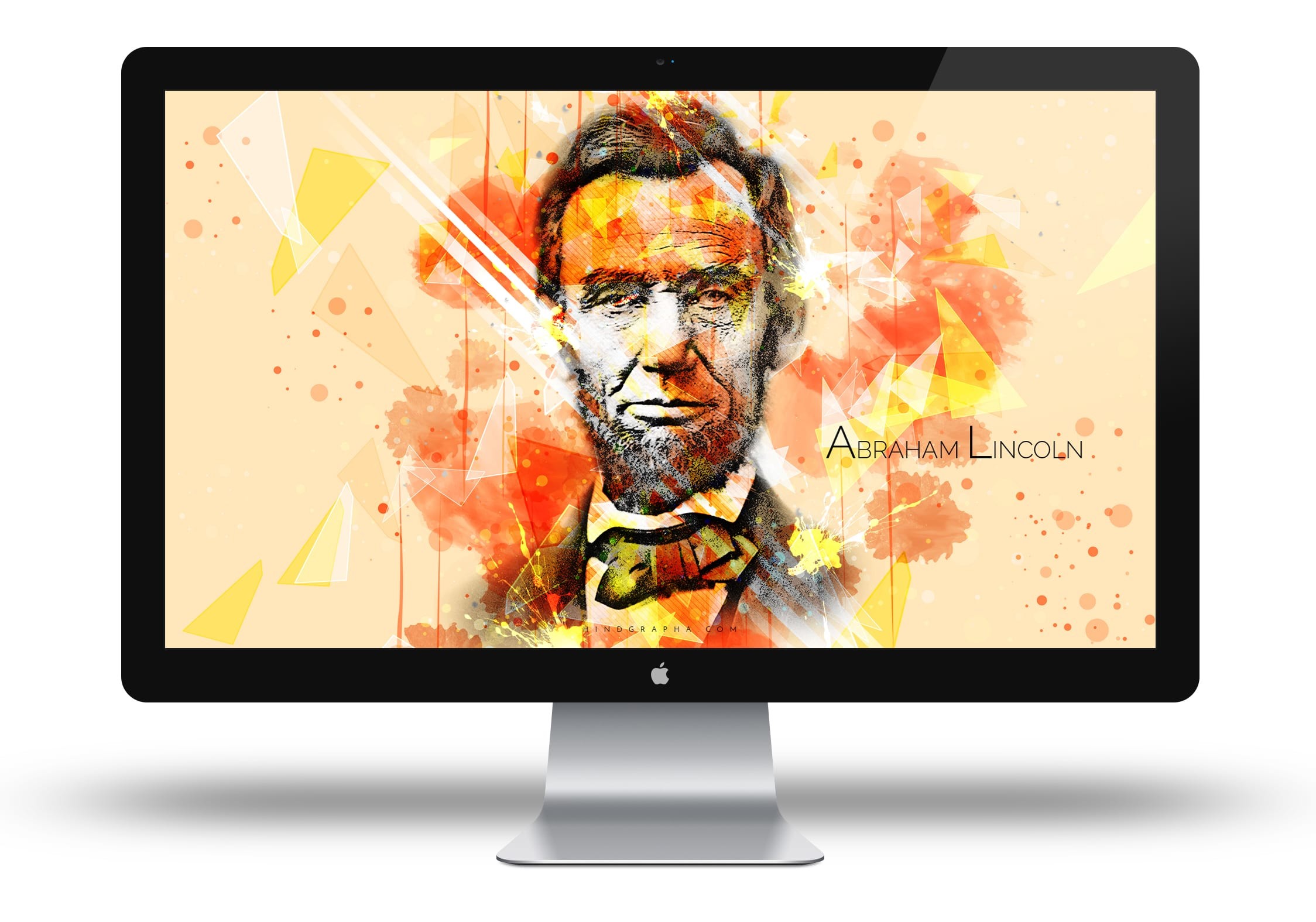 2248x1575 Abraham Lincoln Wallpaper 4K HD