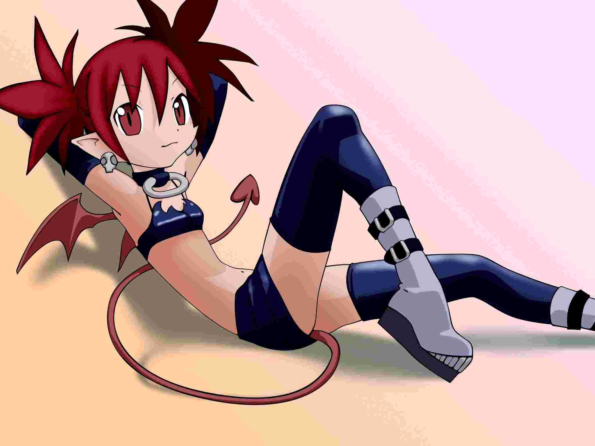 2048x1536 Another Wallpaper of Disgaea