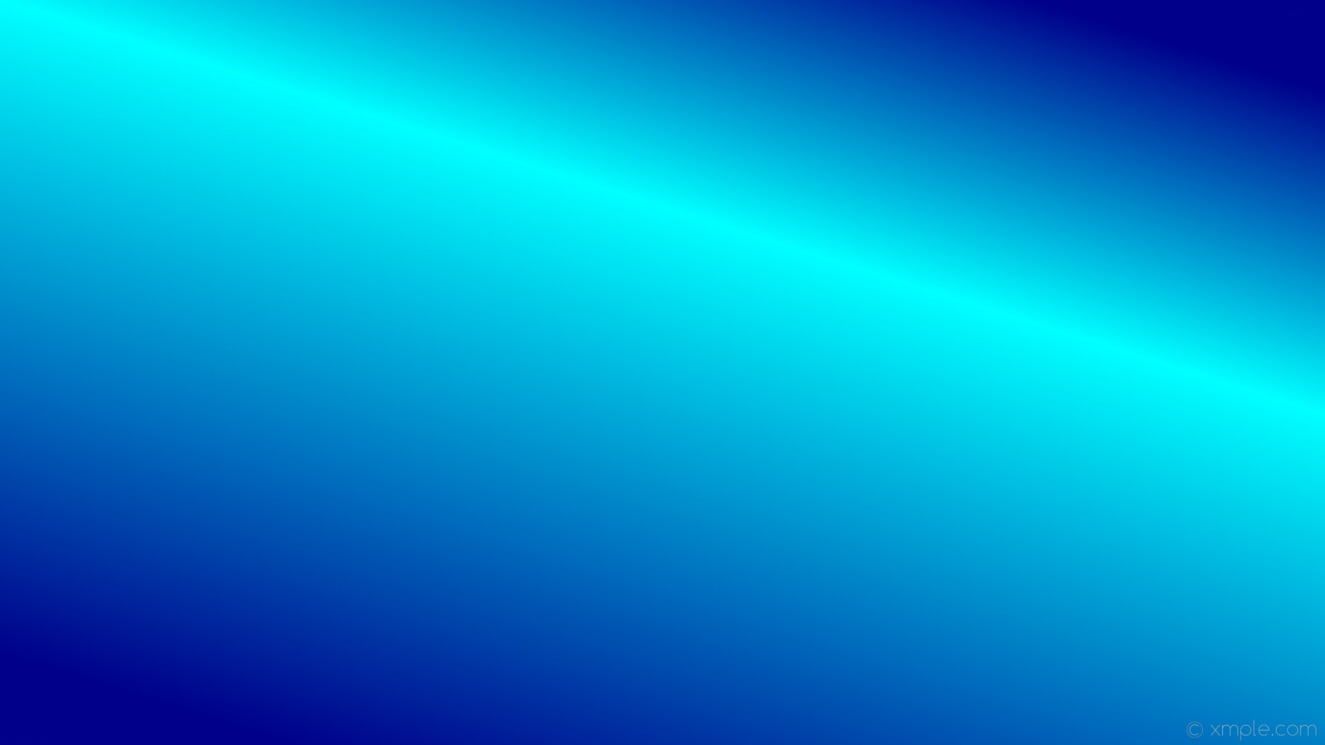 1920x1080 wallpaper highlight blue gradient linear dark blue aqua cyan #00008b  #00ffff 225Â° 67