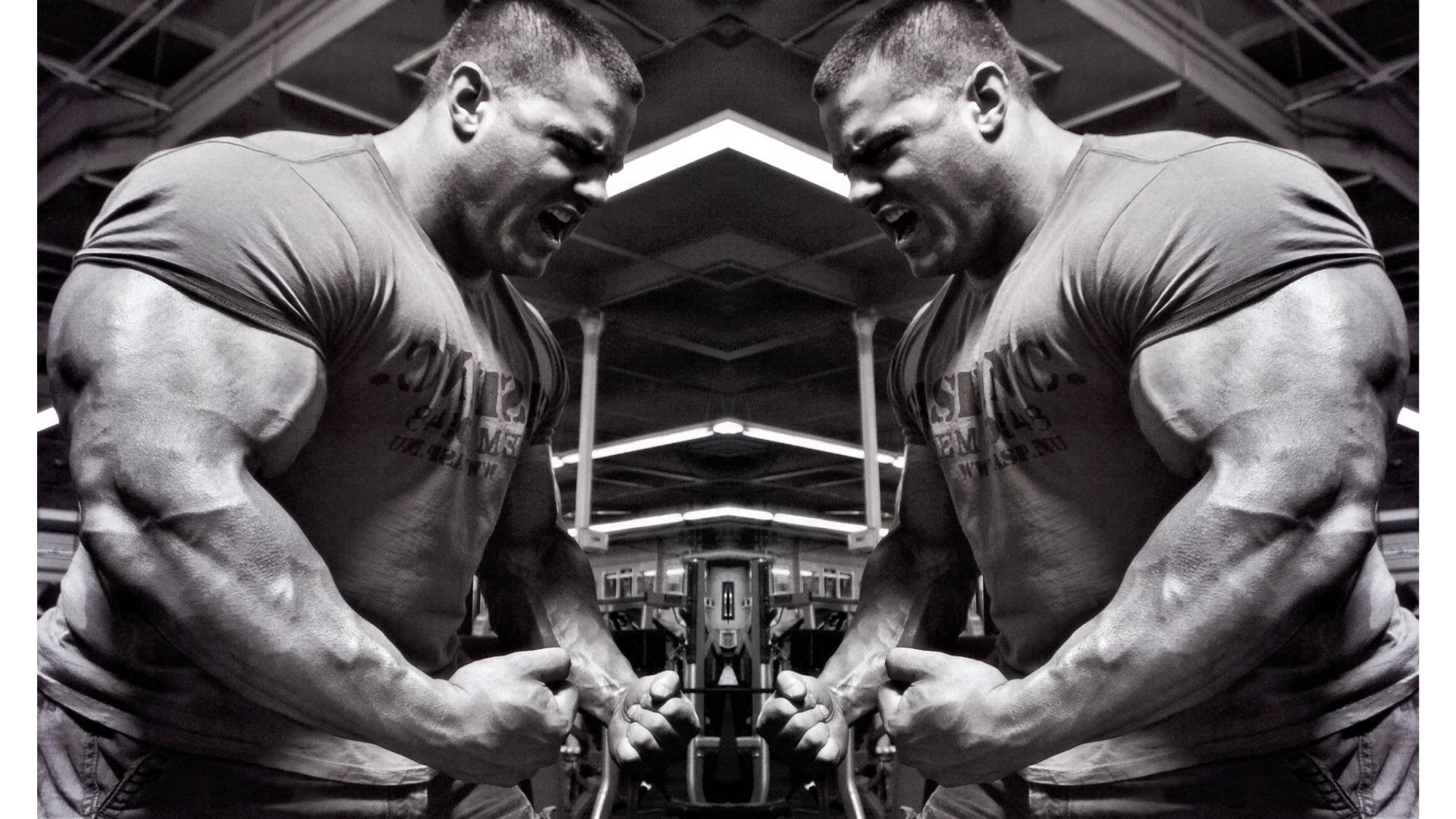 1920x1080 Bodybuilding motivation - SACRIFICE 2015 HD