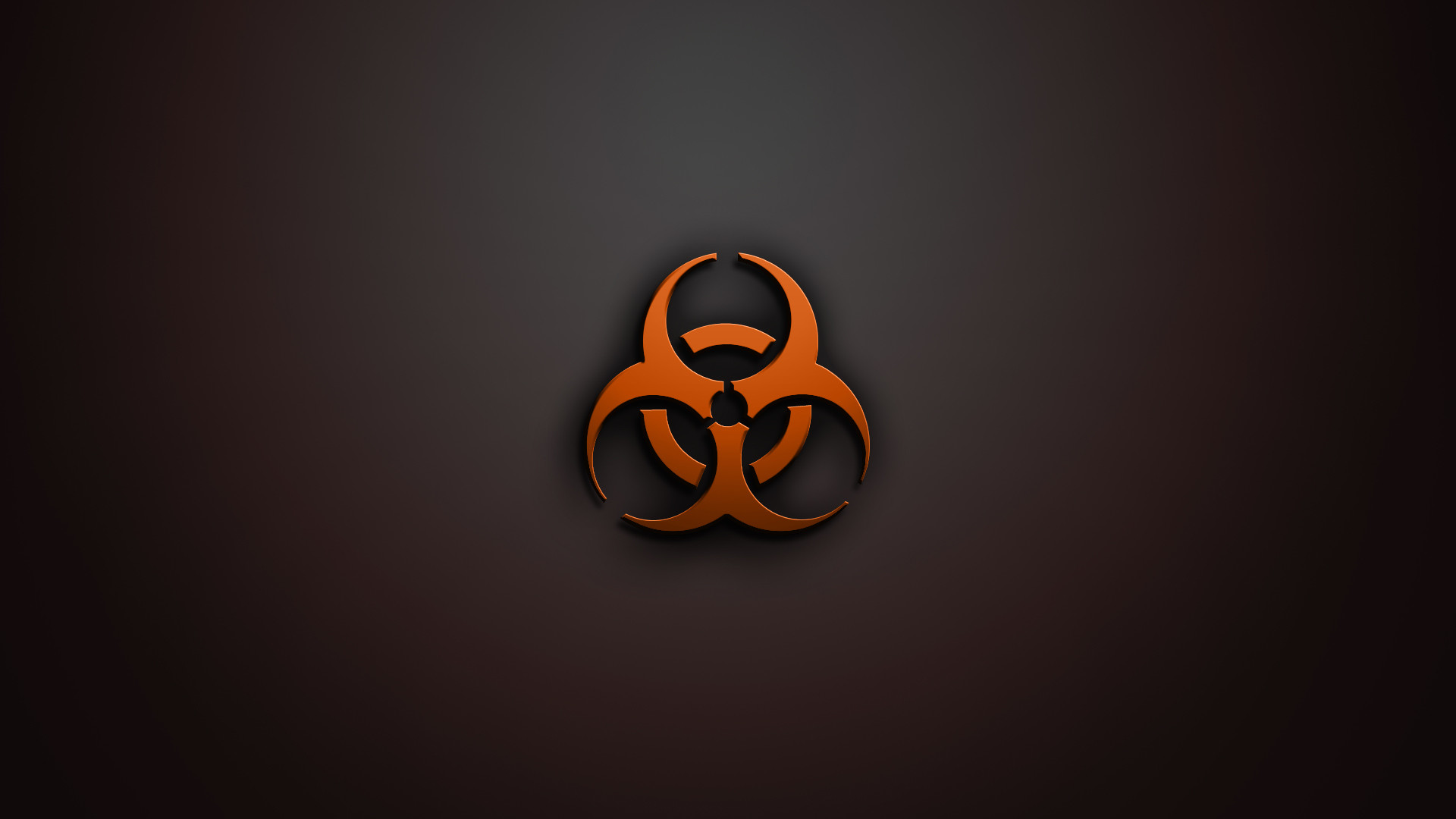 1920x1080 Biohazard Symbol Background Download Free | PixelsTalk.Net