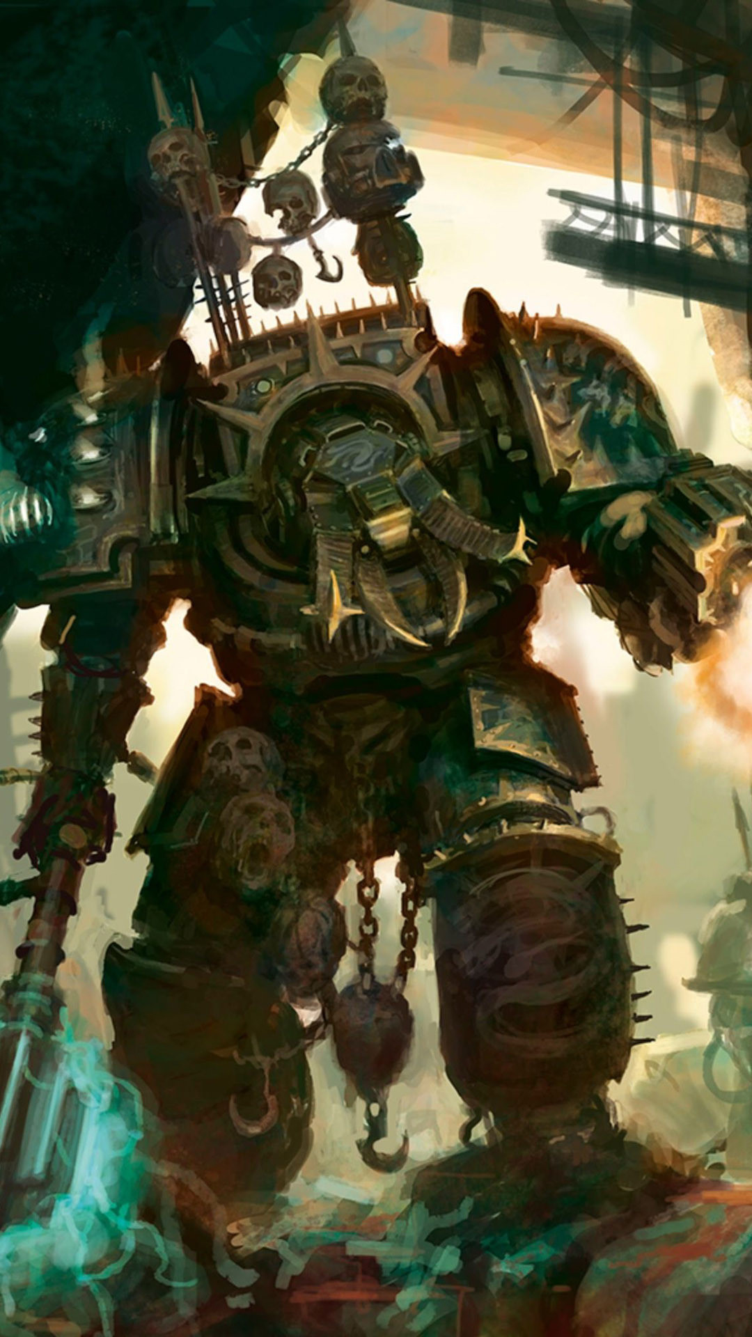 Warhammer 40000 wallpapers or desktop backgrounds