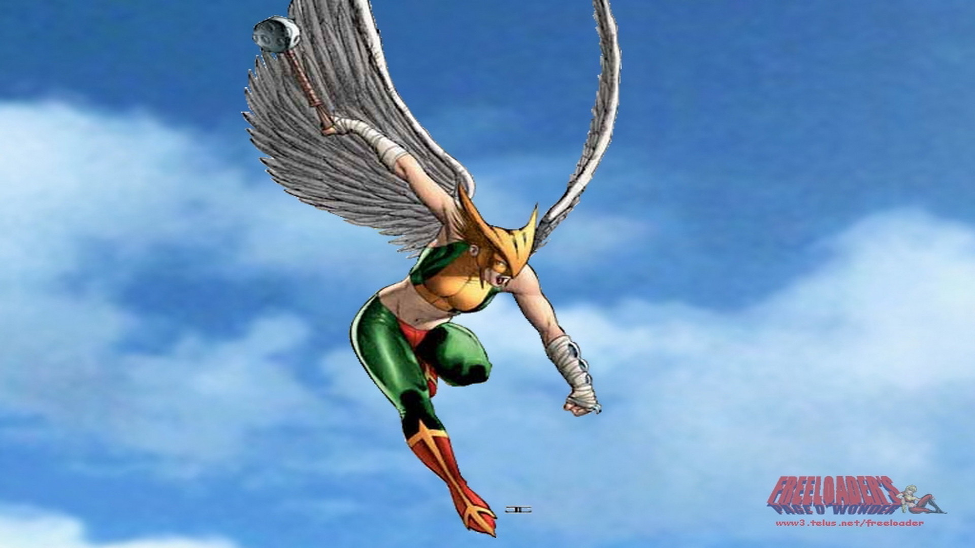 1920x1080 Hawkgirl | Hawkgirl-dc-comics-3976867-1024-768, Wallpaper HD