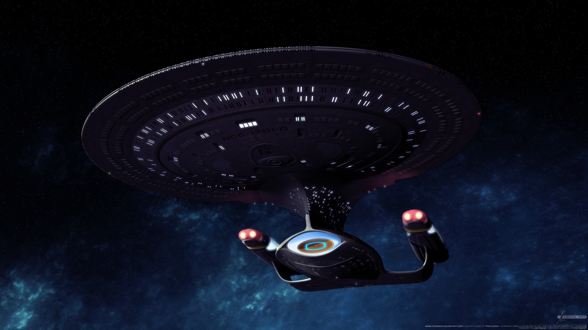 1920x1080  px star trek the next generation picture - Background hd by  Ormond Nash-Williams