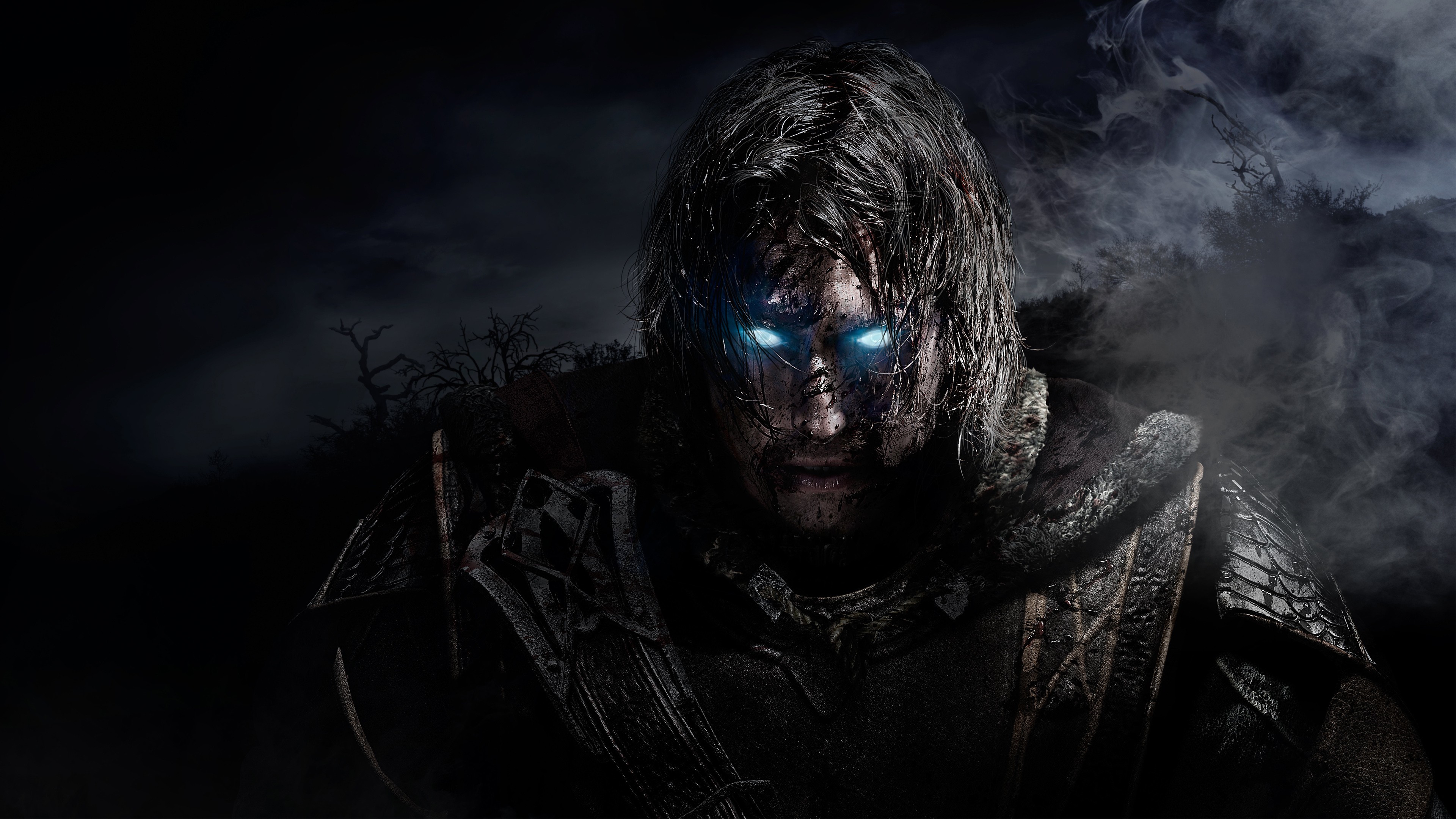 3840x2160 ... Desktop Widescreen game wallpaper Wallpapers 4k Game Wallpaper Middle  Earth Shadow Of Mordor | HD Background game wallpaper ...