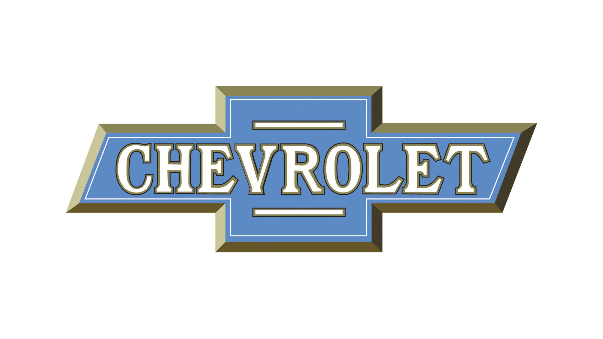 1920x1080 Chevrolet Logo (1913) 
