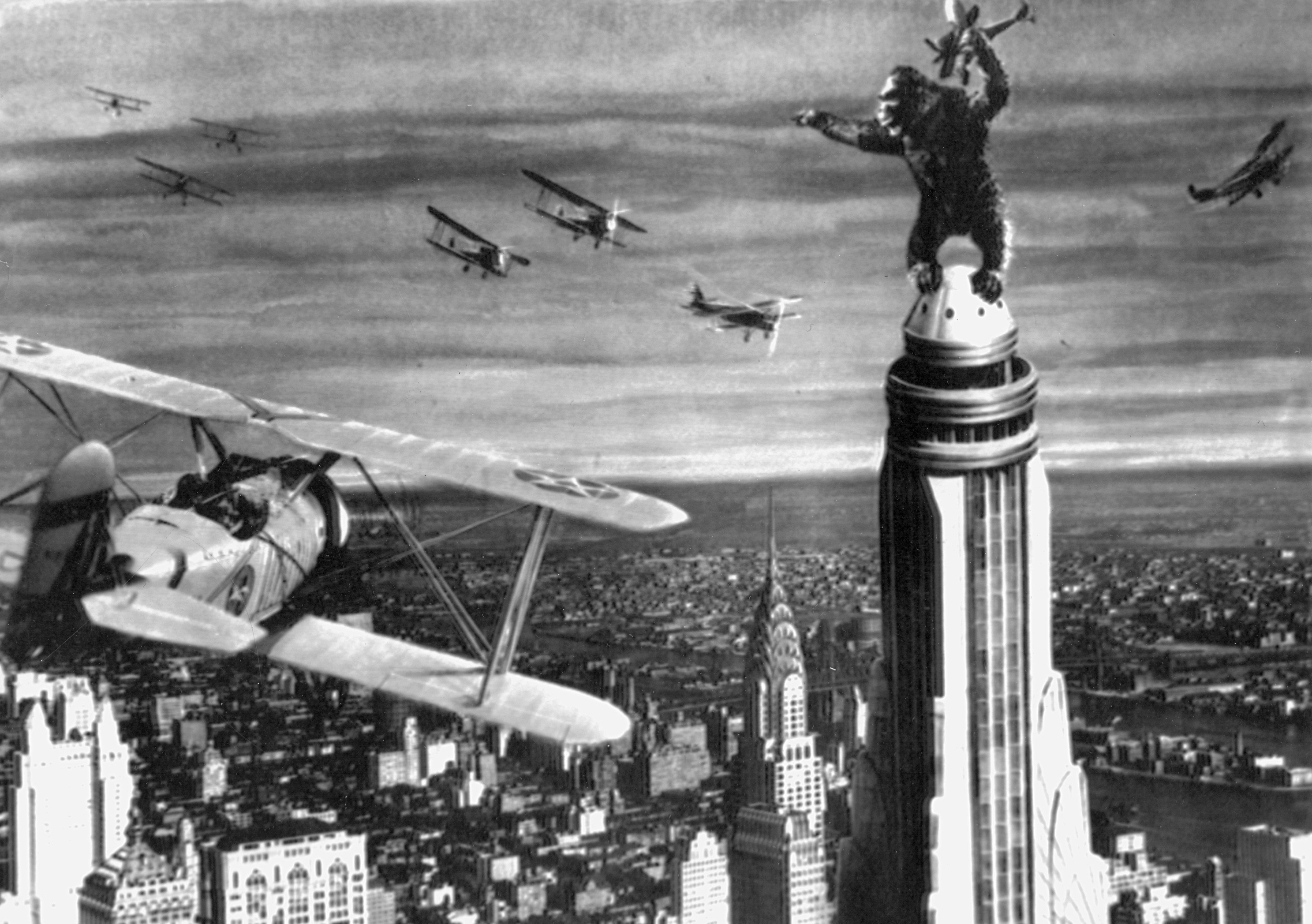2975x2095 #1939291, king kong 1933 category - High Resolution Wallpapers king kong  1933 backround