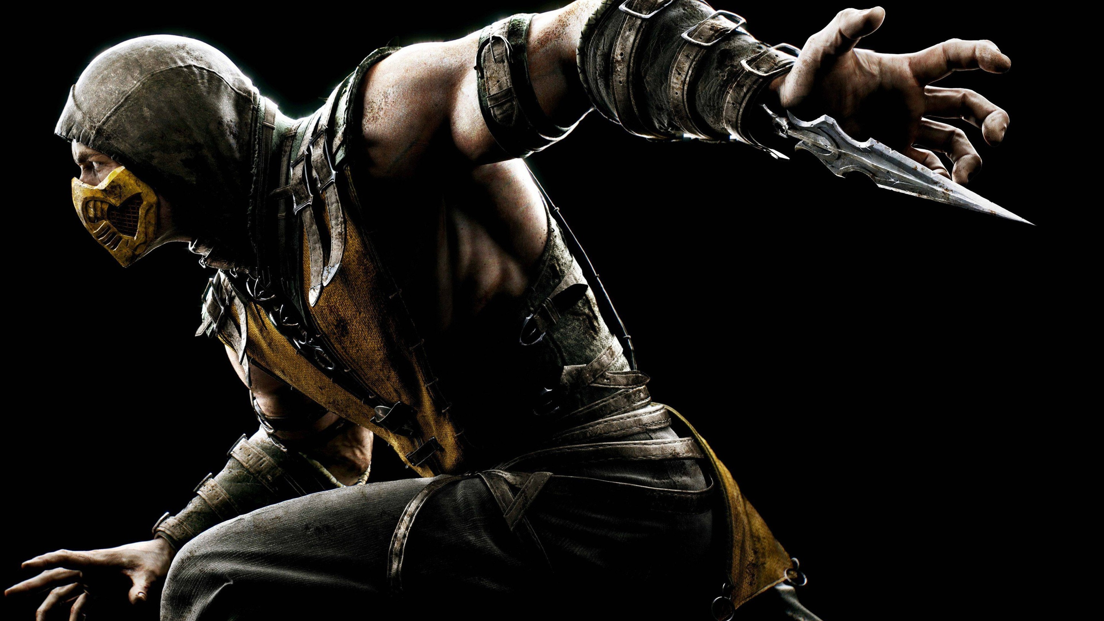 3840x2160 Mortal Kombat X Shaolin trailer [PS3/PS4/Xbox 360/Xbox One/PC] |  Gameplayaholic | Pinterest | Mortal kombat and Xbox