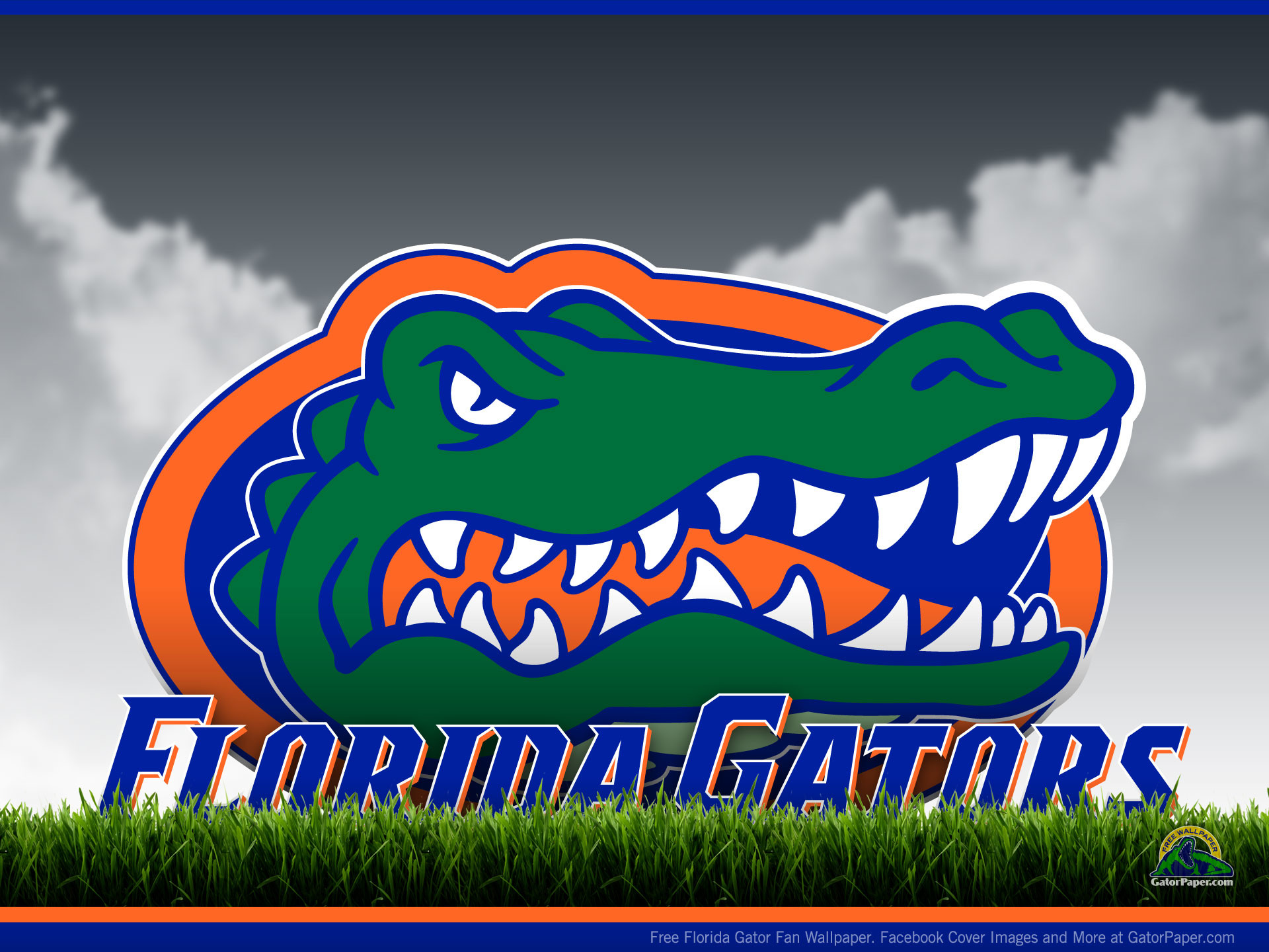 1920x1440 Florida Gators - Field View | GatorPaper - Free Sports Desktop .