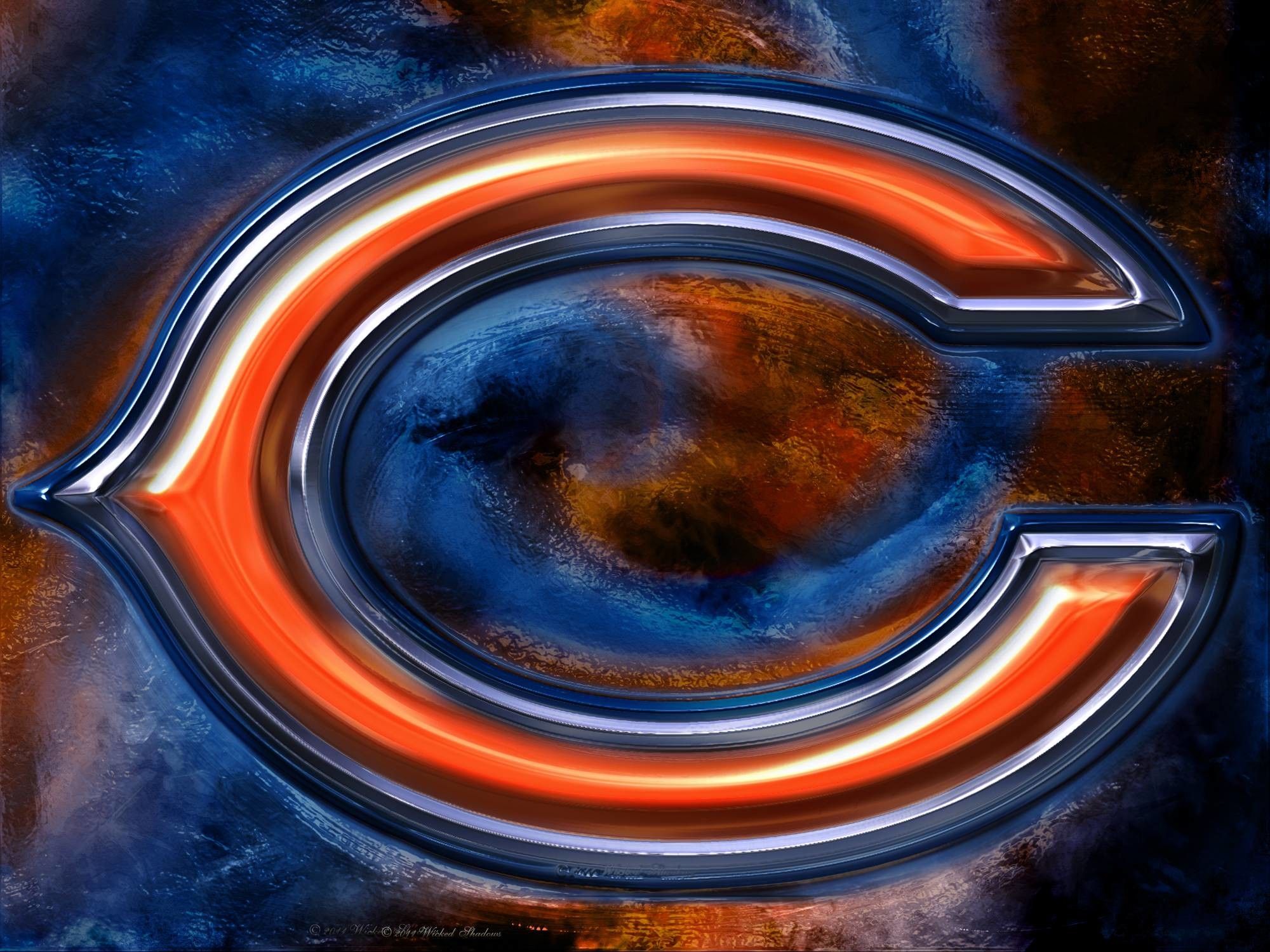 2000x1500 Chicago Bears images | Chicago Bears wallpapers