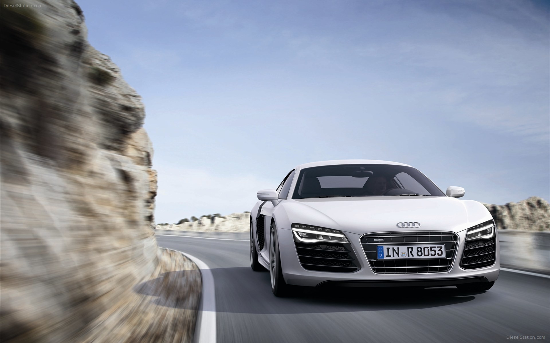 1920x1200 Awesome Audi R8 Wallpaper For Android
