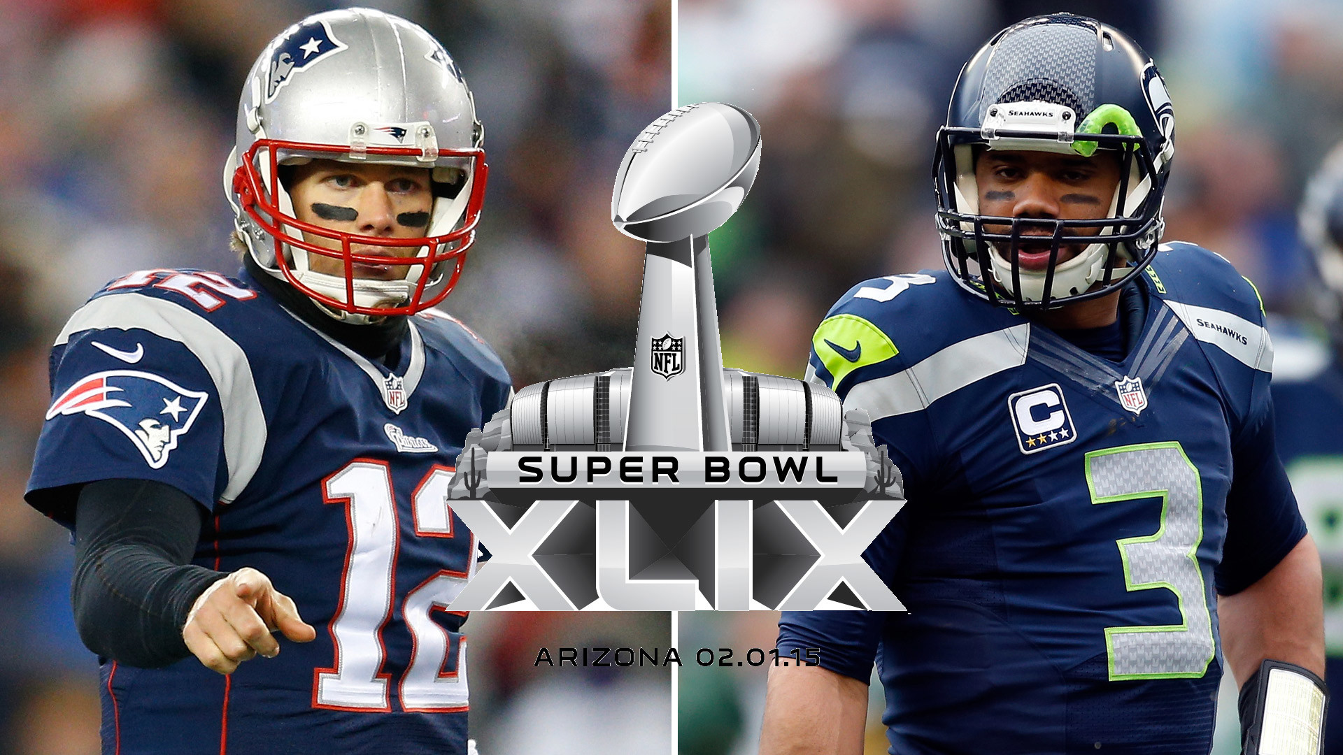 1920x1080 Super Bowl XLIX: The most pressing Patriots-Seahawks questions | NFL |  Sporting News
