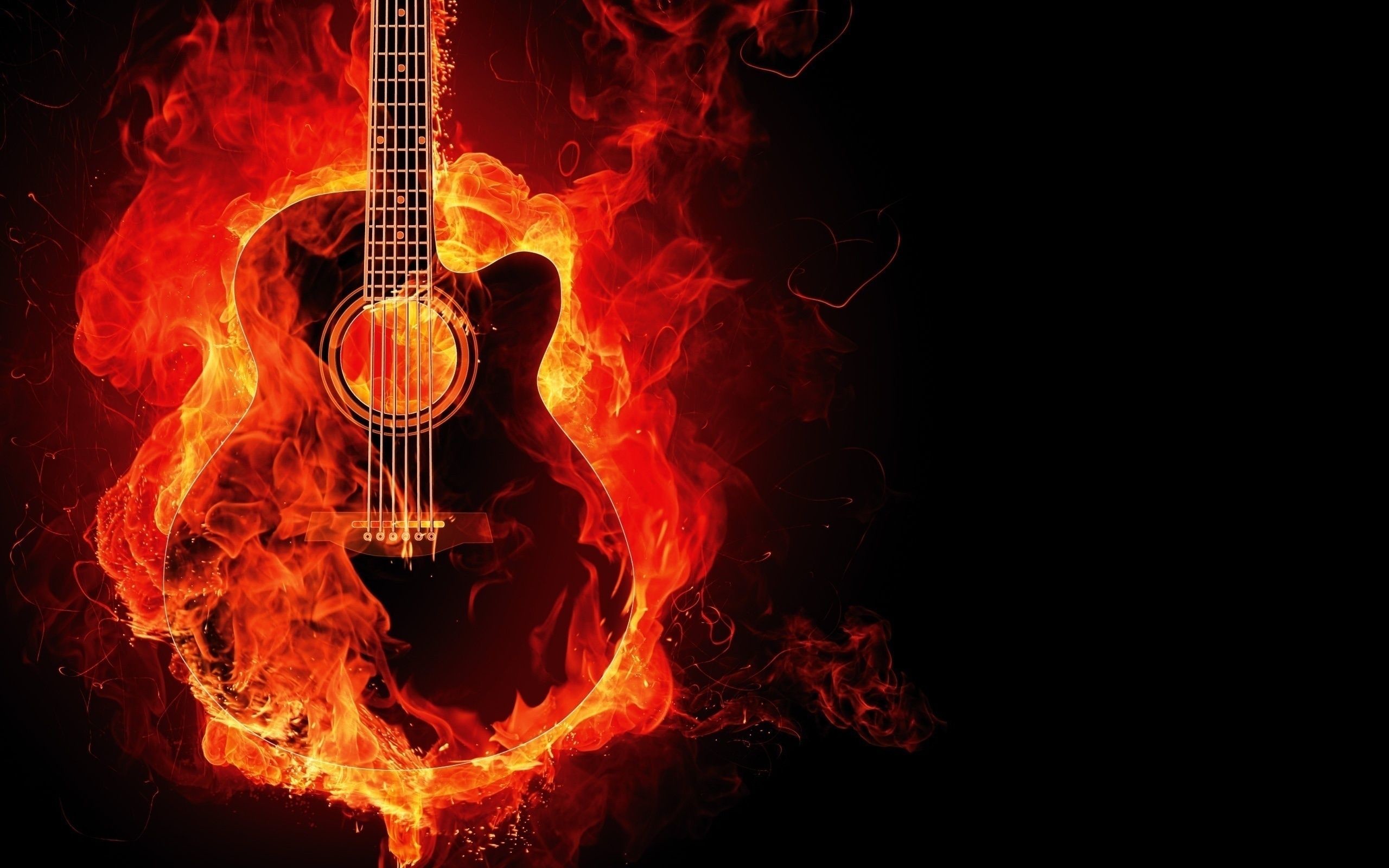 2560x1600 Guitar Full HD Wallpaper and Background Image |  | ID:349923