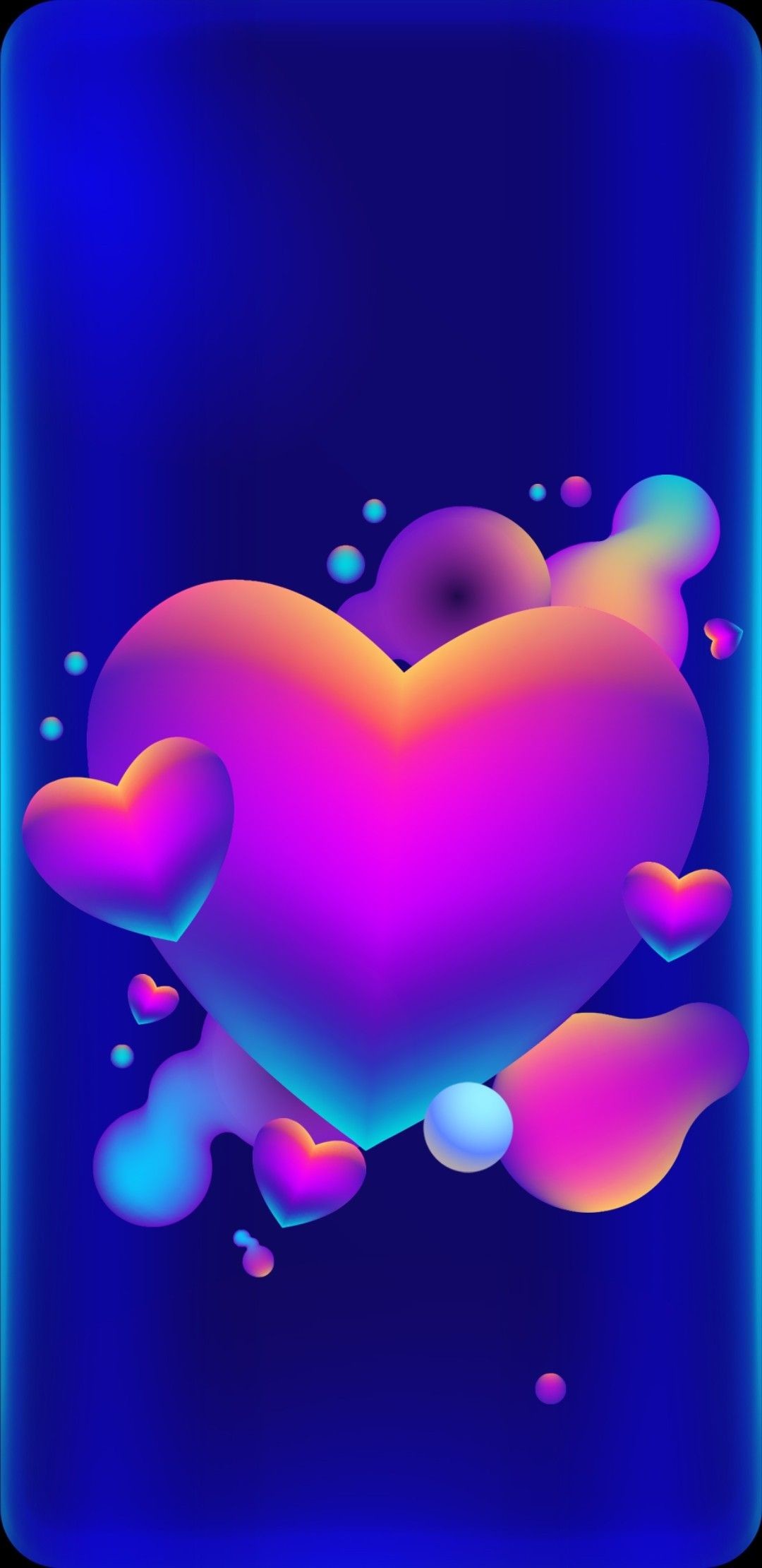 Cool Heart Wallpapers (70+ images)
