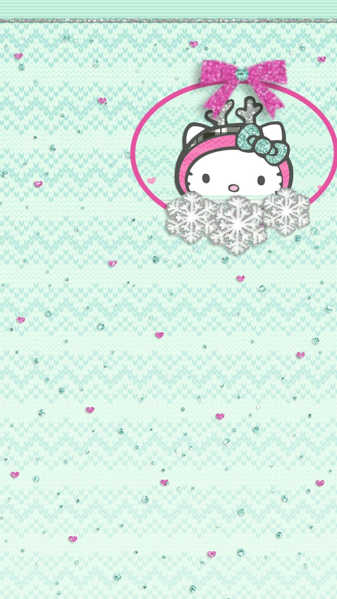 1080x1920 Hello Kitty Wallpaper, Wallpaper Backgrounds, Phone Wallpapers, Christmas  Holidays, Screen, Wallpapers, Funds, Paper