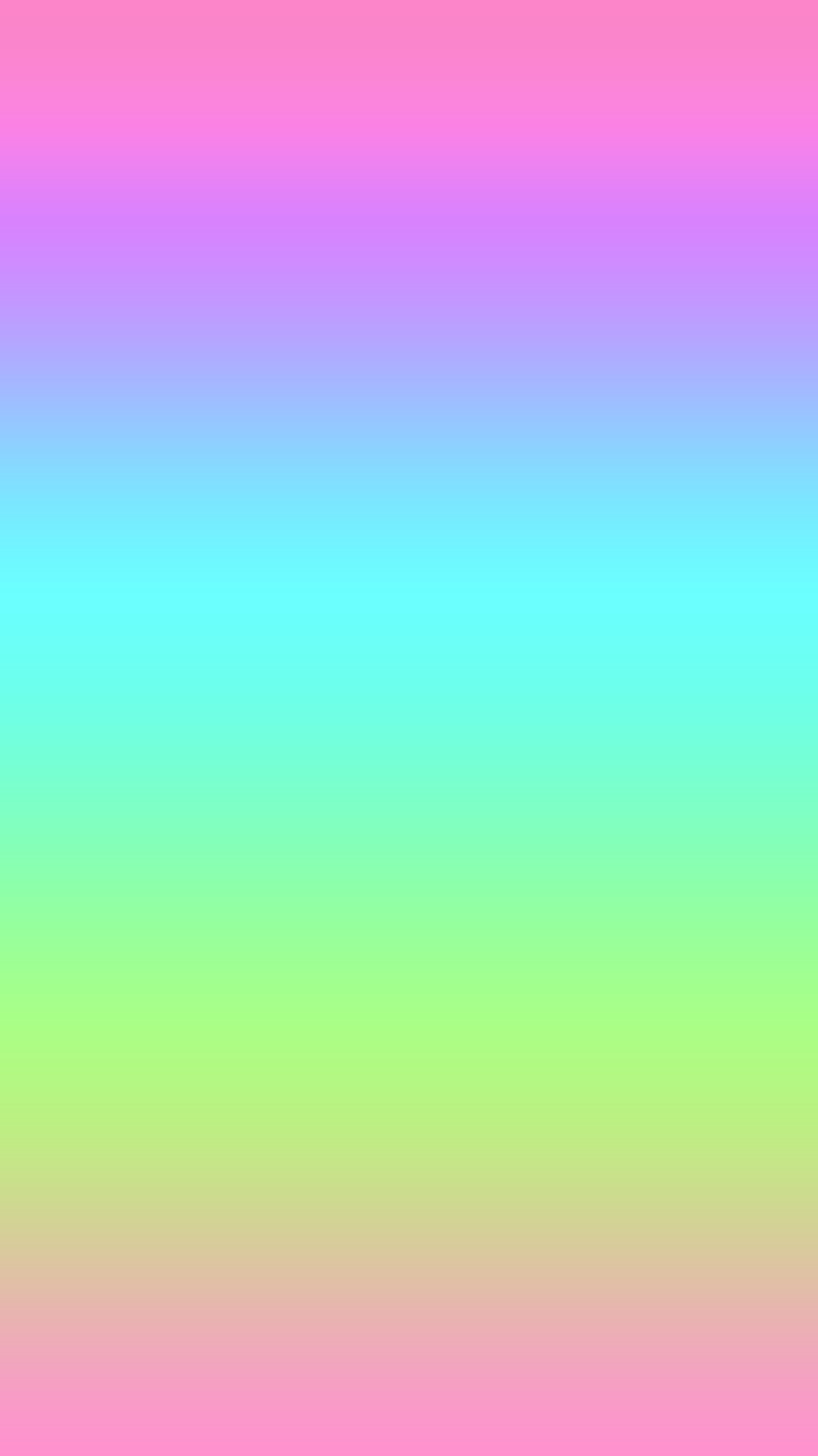 1242x2208 Gradient, ombre, pink, blue, purple, green, wallpaper, hd,