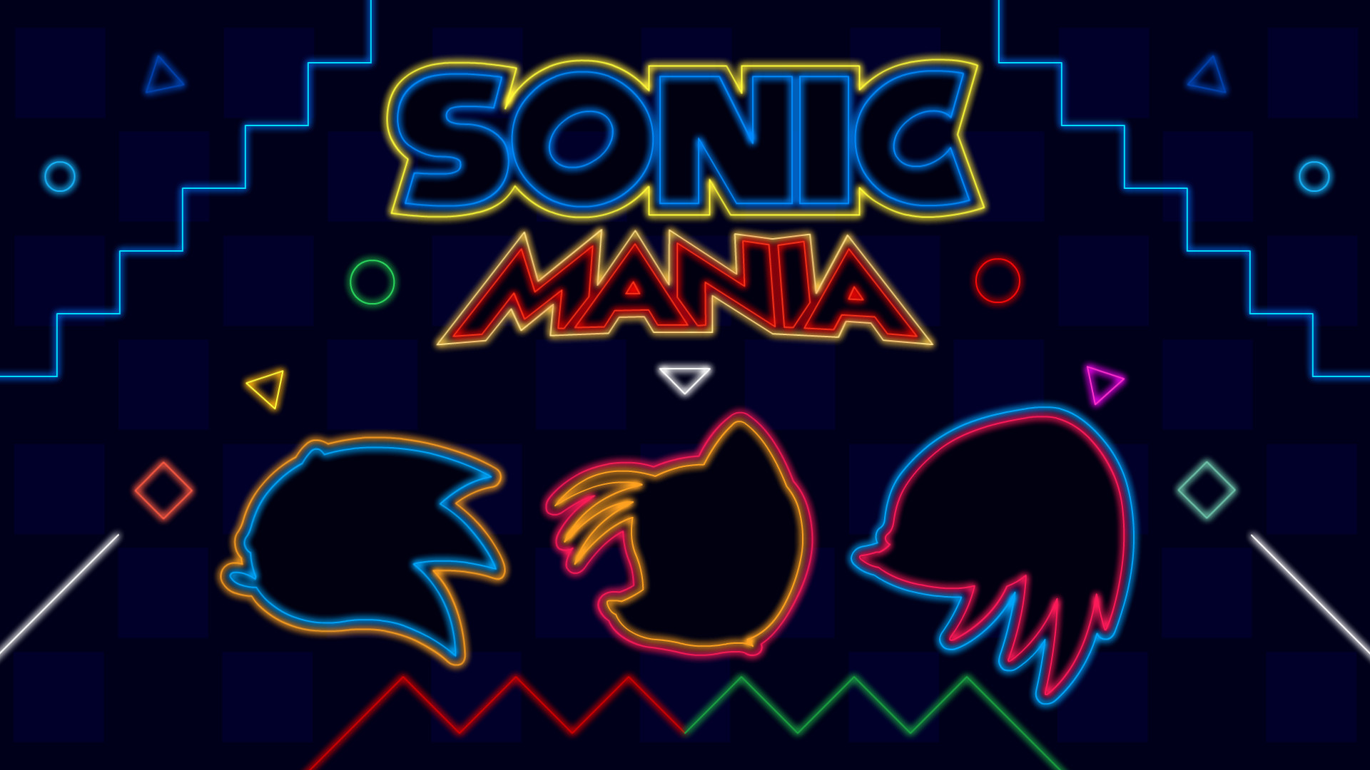 1920x1080 Ps4 Wallpaper Source Â· Download Sonic Mania HD Wallpapers Playstation Xbox  and PC