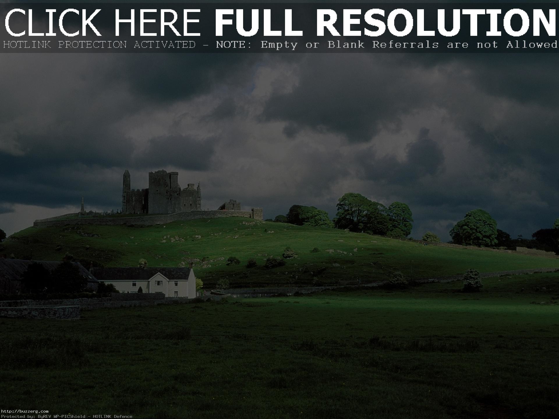1920x1440 Castle In Ireland