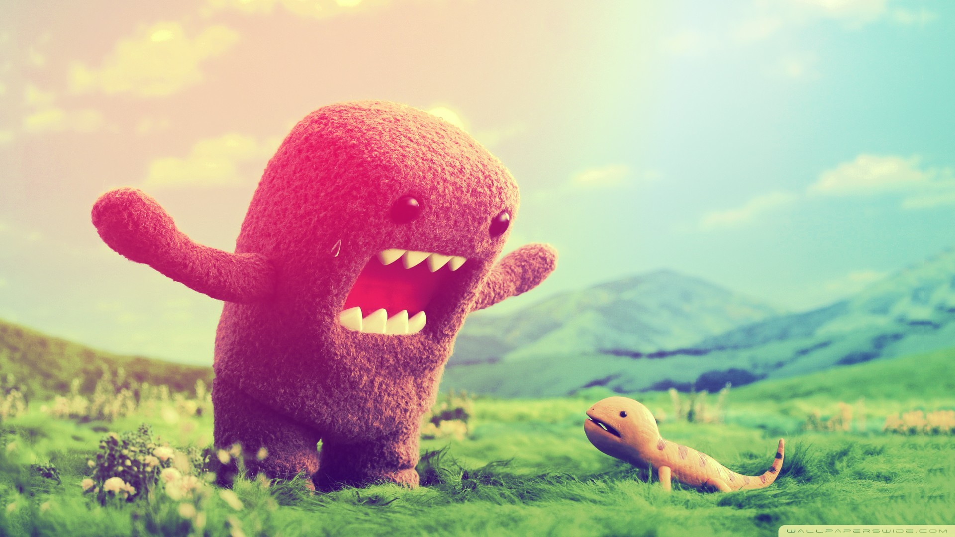 Domo Wallpapers  Top Free Domo Backgrounds  WallpaperAccess