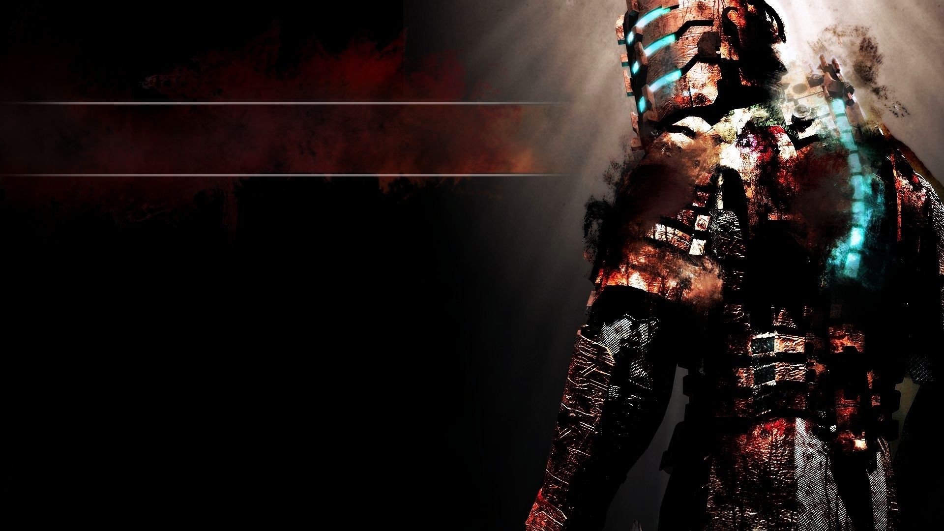 1920x1080 gore dead space badass game HD Wallpaper Space amp Planets 962271