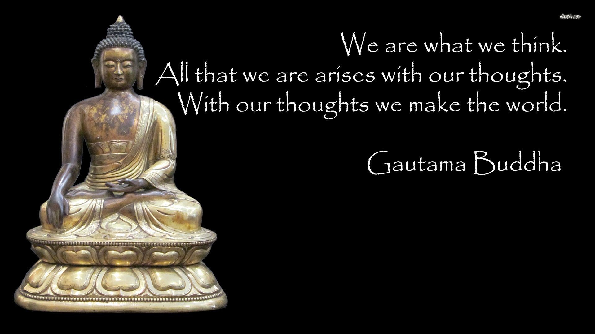 1920x1080 Buddha quote wallpaper - Quote wallpapers - #22540