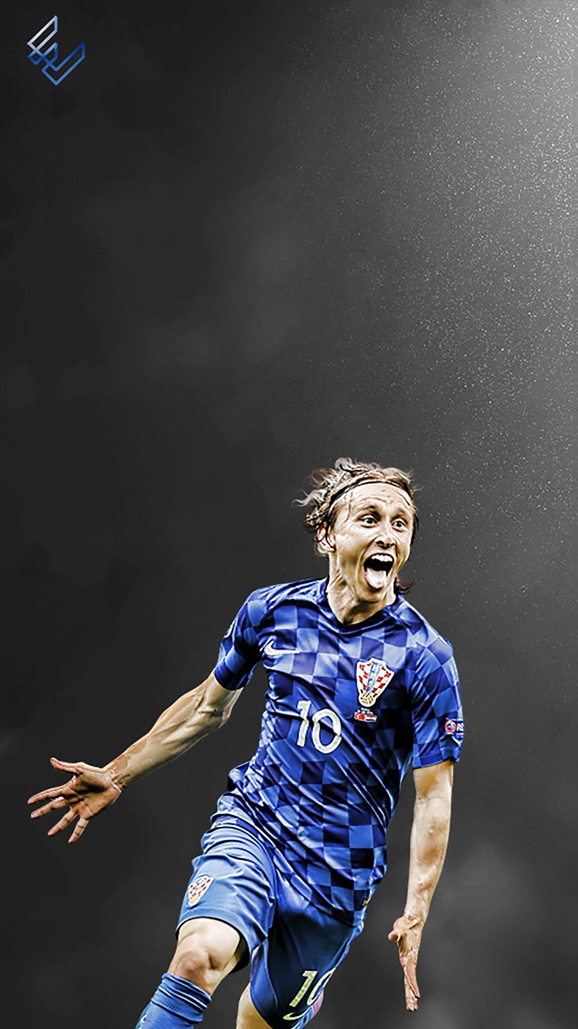 1150x2048 Eddicts on Twitter: "Luka Modric iPhone Wallpaper #Cro #EURO2016  https://t.co/Ynjue5tAxQ"
