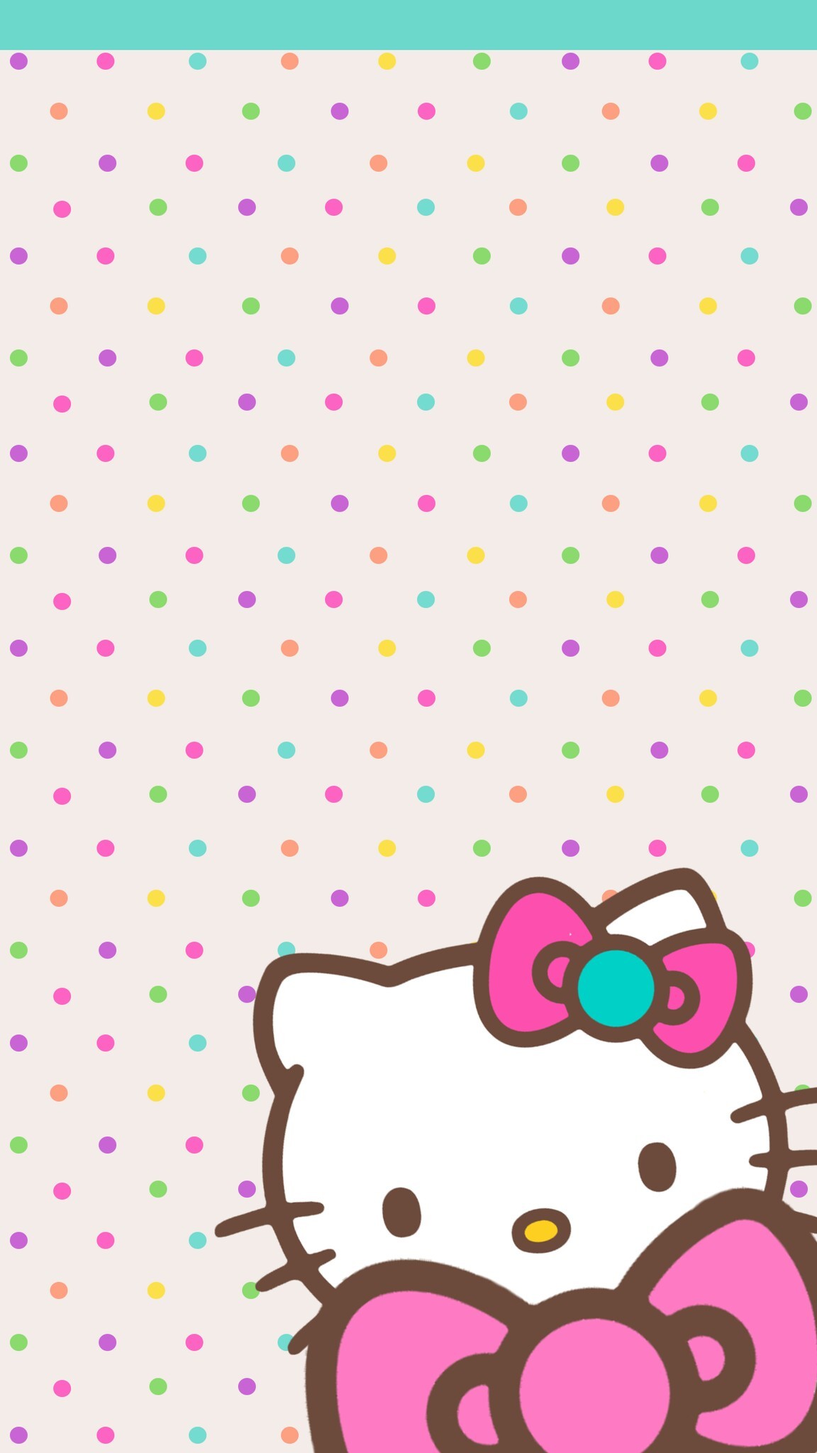 1152x2048 Hello Kitty. Kitty WallpaperWallpaper BackgroundsPhone ...
