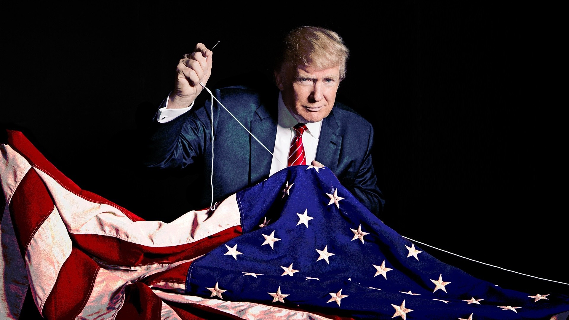 1920x1080 Donald Trump achtergrond entitled President Trump