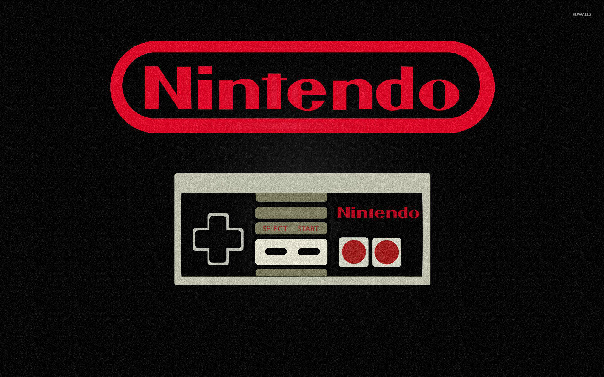 1920x1200 Nintendo controller wallpaper  jpg