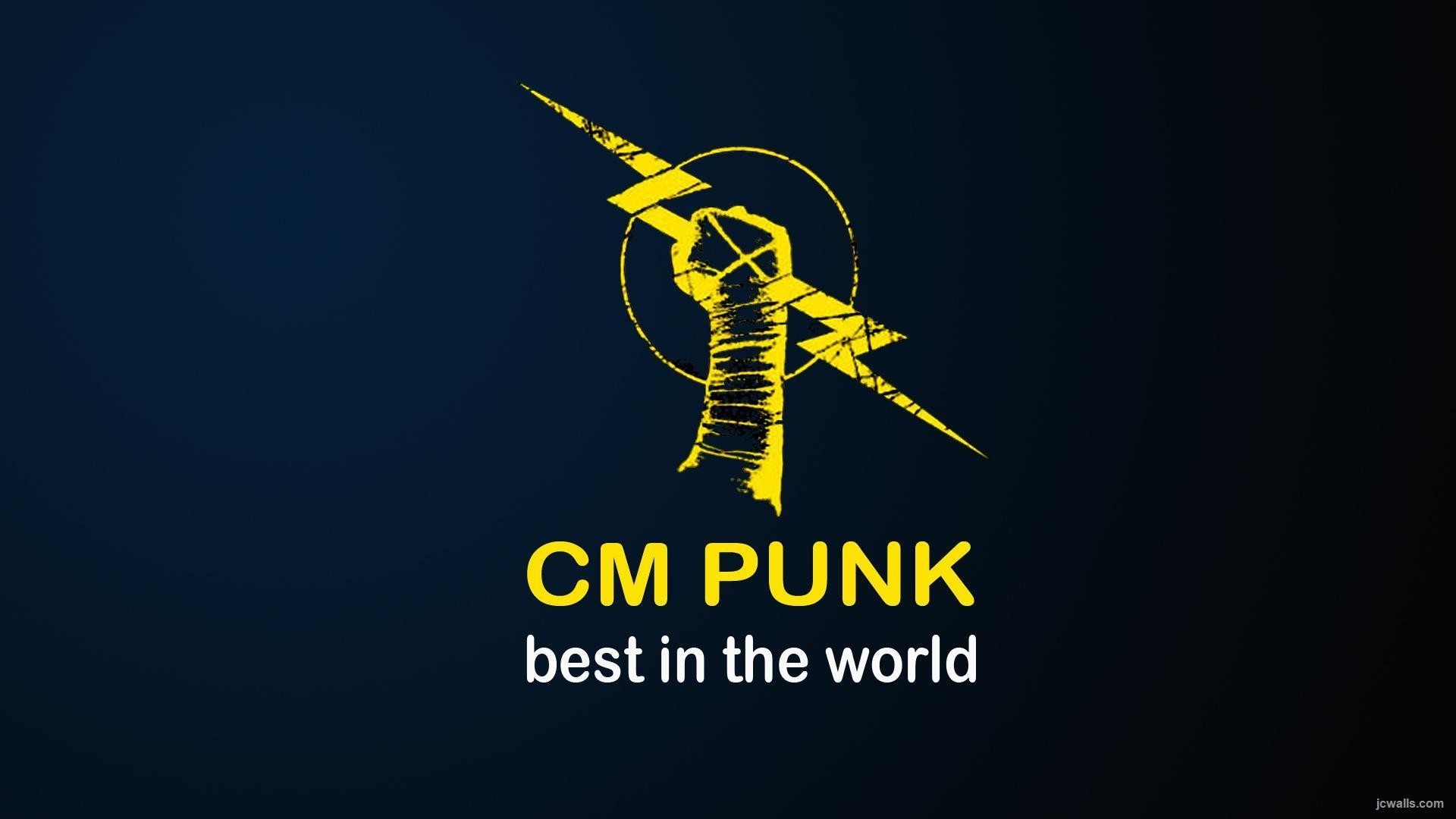 1920x1080  Cm Punk Logo Wallpapers - Wallpaper Cave