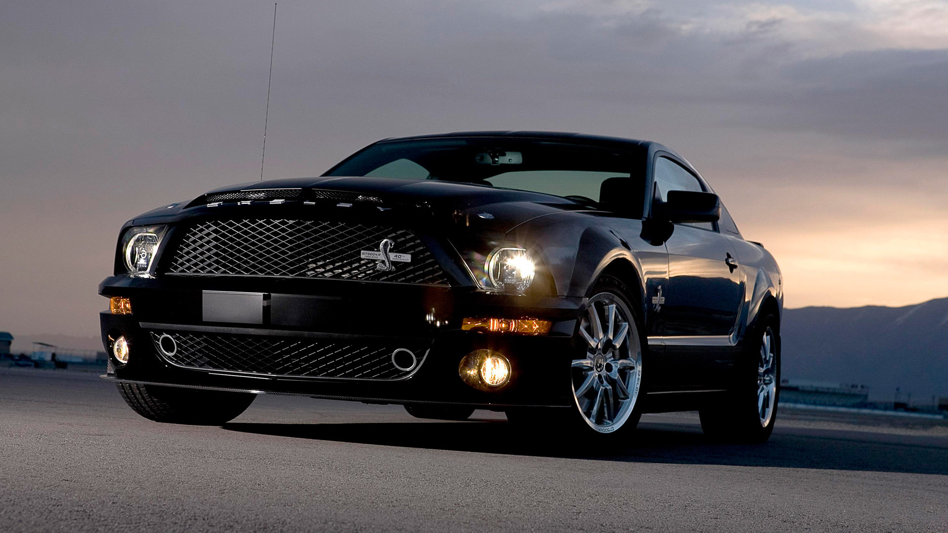 1920x1080 Ford Mustang Shelby Cobra GT HD Wallpapers Backgrounds