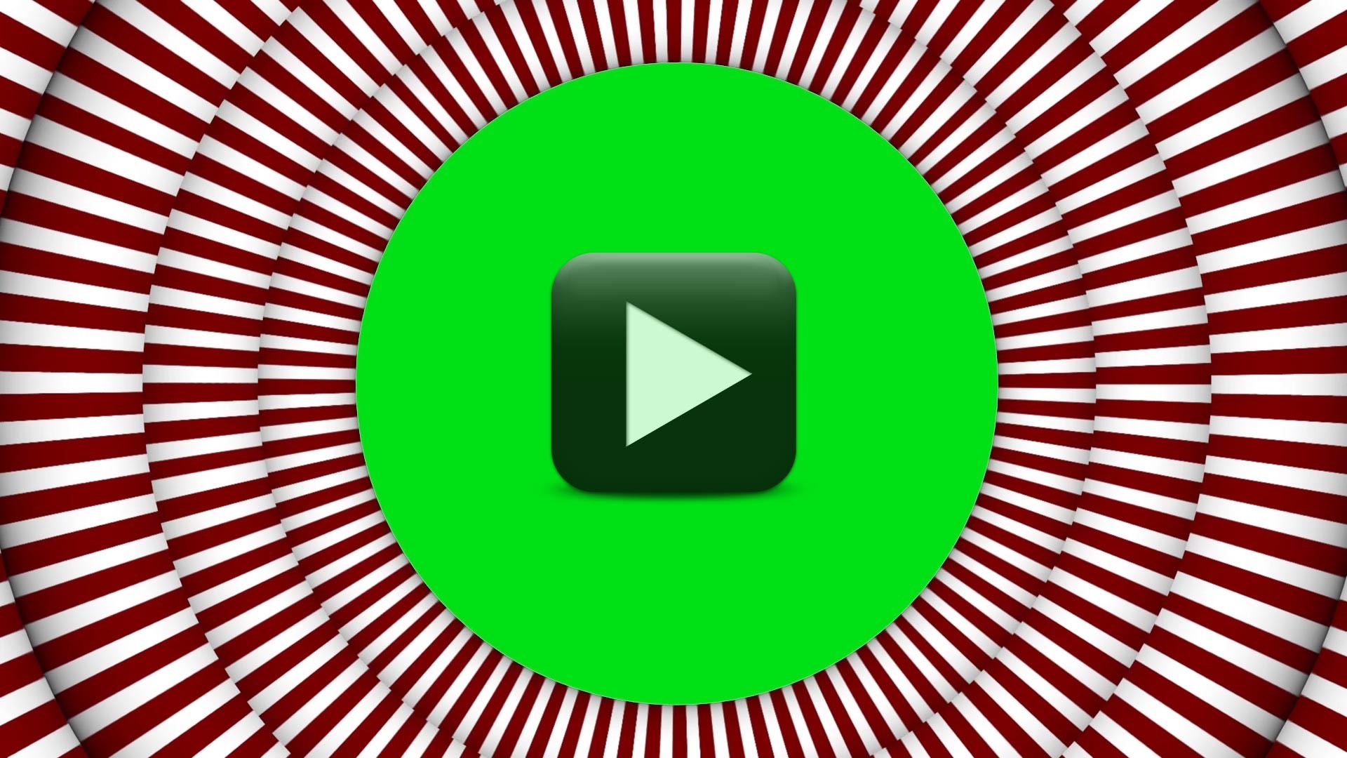 1920x1080 Hypnotic Circle Background-Green Screen Hypnosis Animation Frame | All  Design Creative