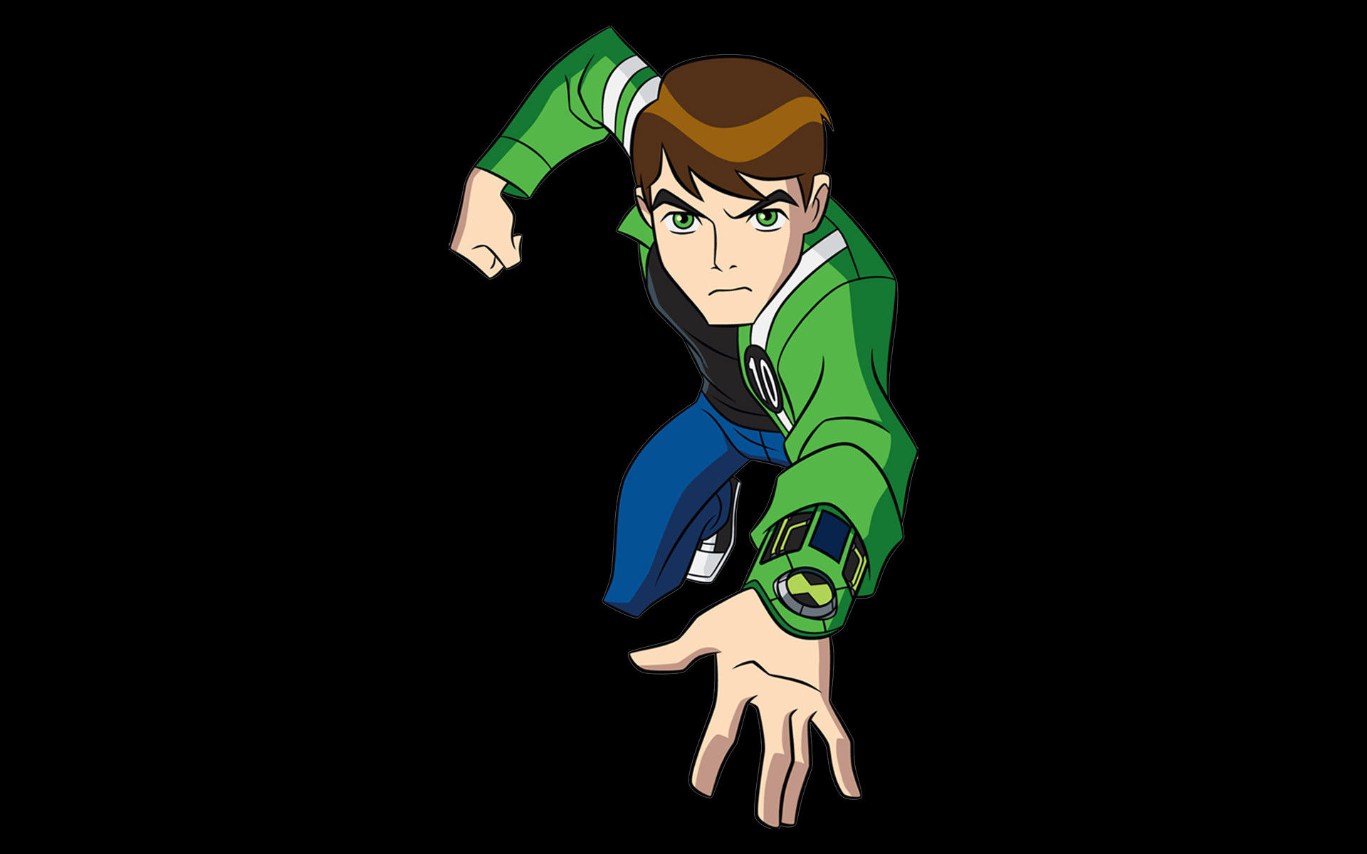 Ben 10 Wallpapers.