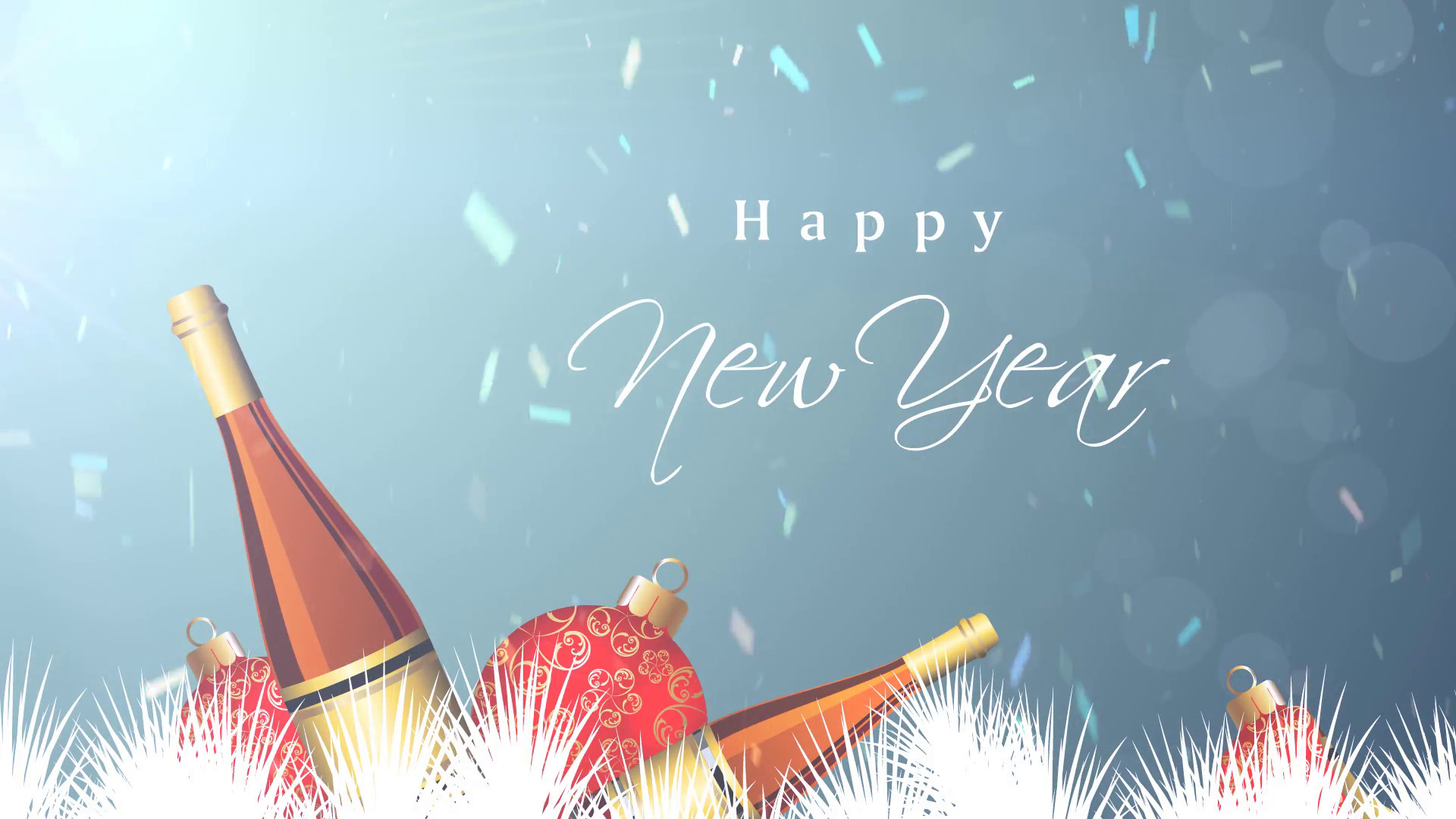 1920x1080 Happy New Year backgrounds free