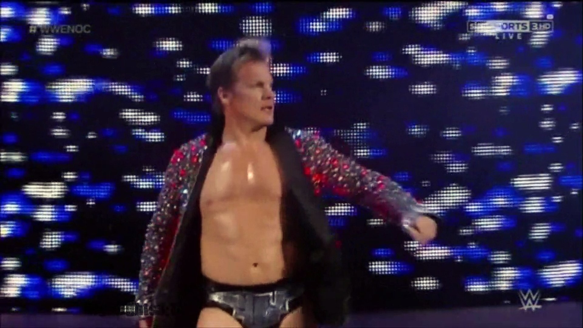 1920x1080 Chris Jericho vs. Randy Orton Highlights - HD Night Of Champions 2014 -  video dailymotion