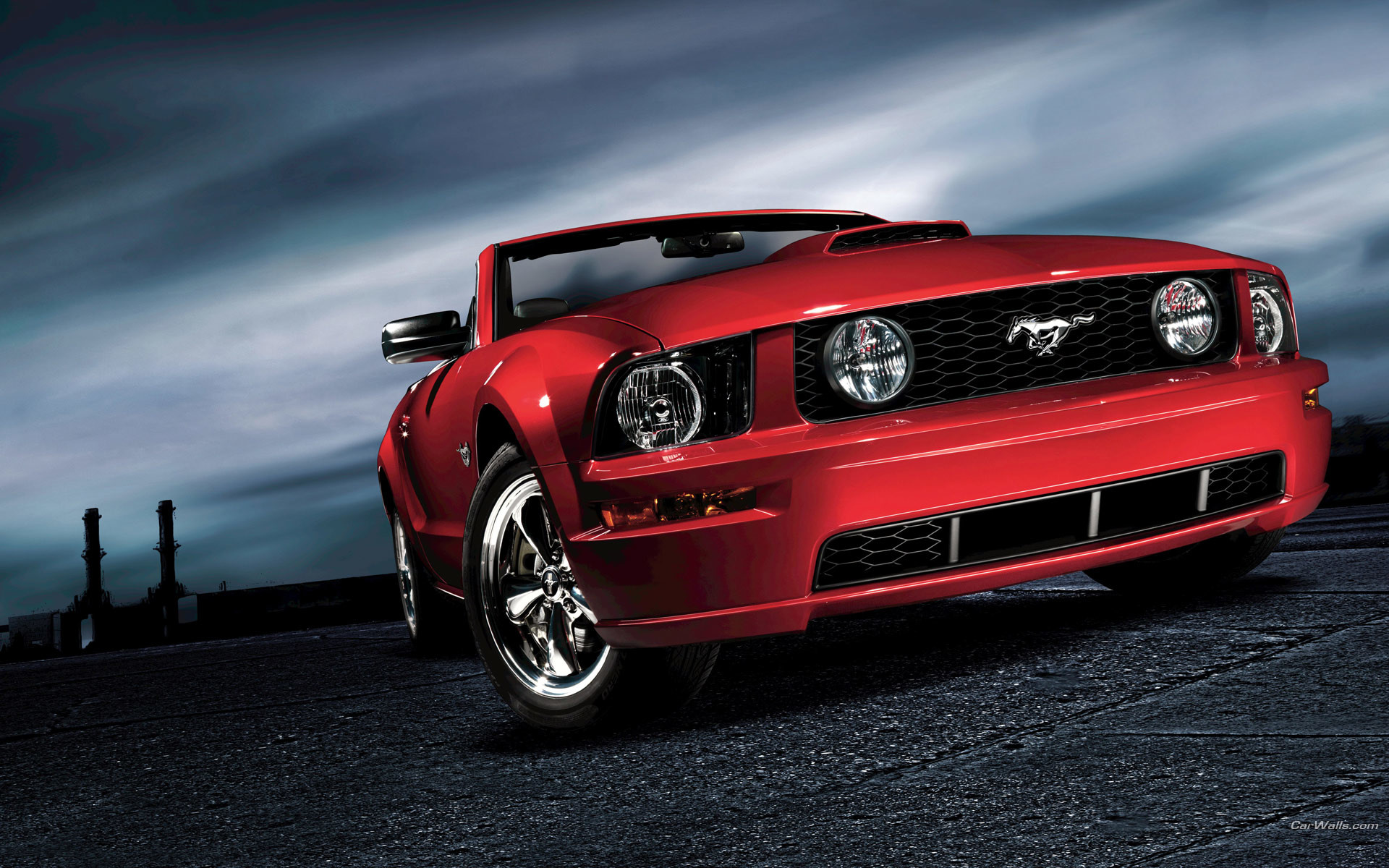 1920x1200 Ford Mustang Wallpapers | HD Wallpapers
