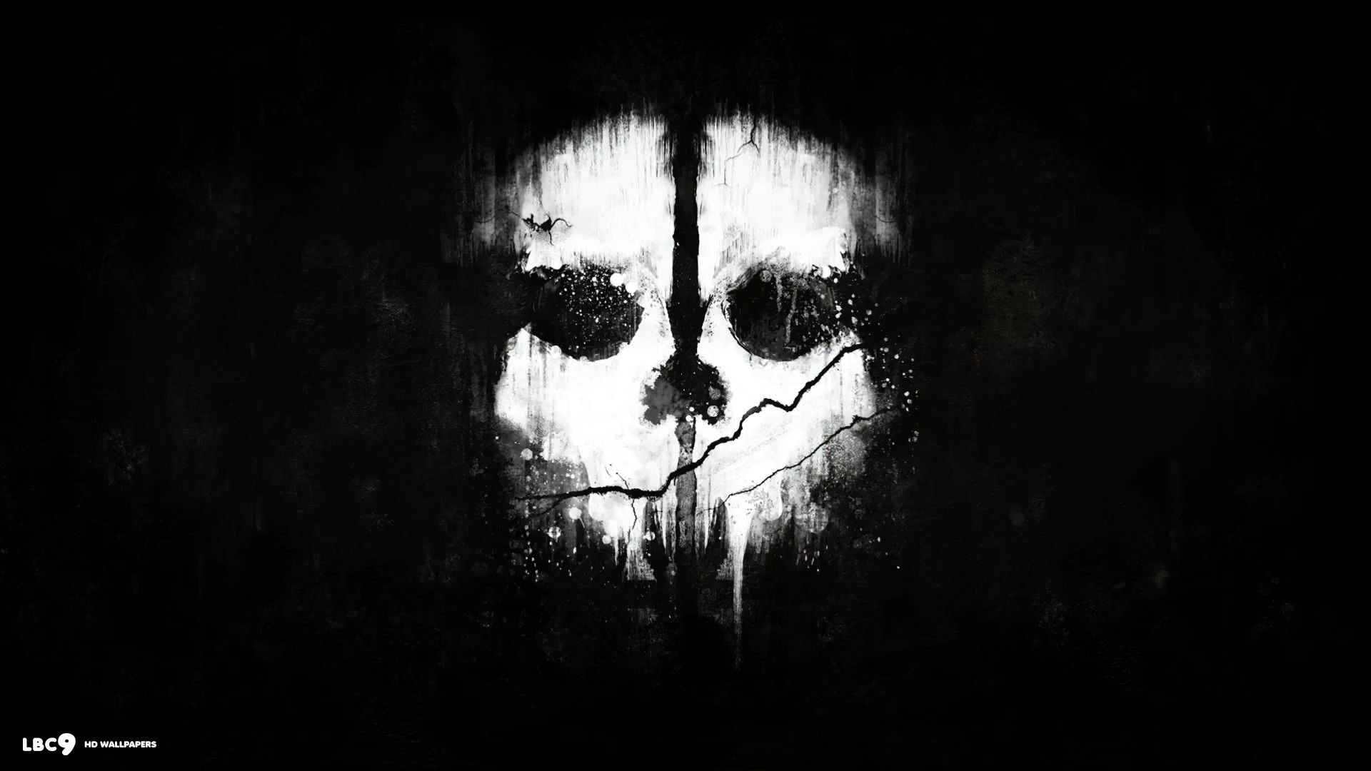1920x1080 Call Of Duty Ghosts Skull Wallpaper For Android #m1i55  px 123.88  KB Game Call