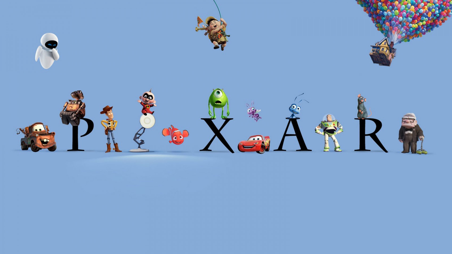 1920x1080 Pixar HD Wallpaper Disney Pixar Wallpaper Hd