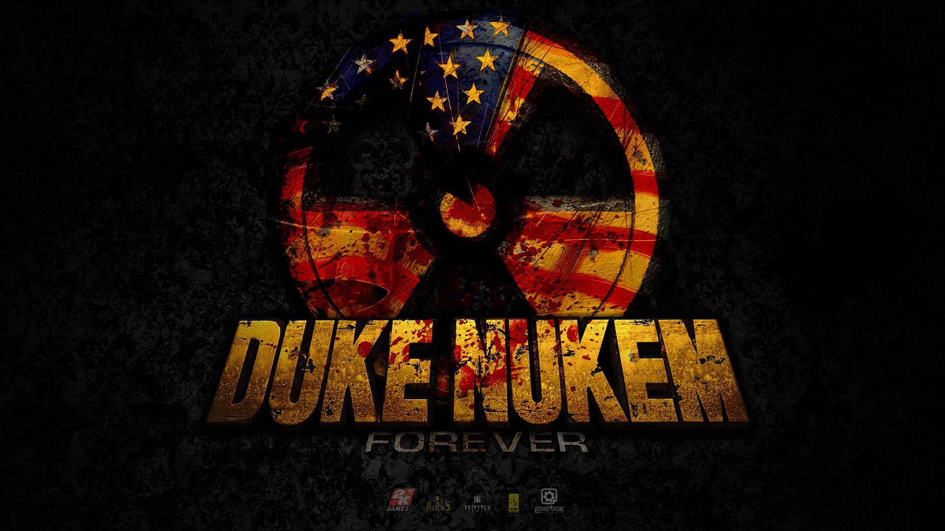 1920x1080 Duke Nukem Forever 2011  HD Image Games