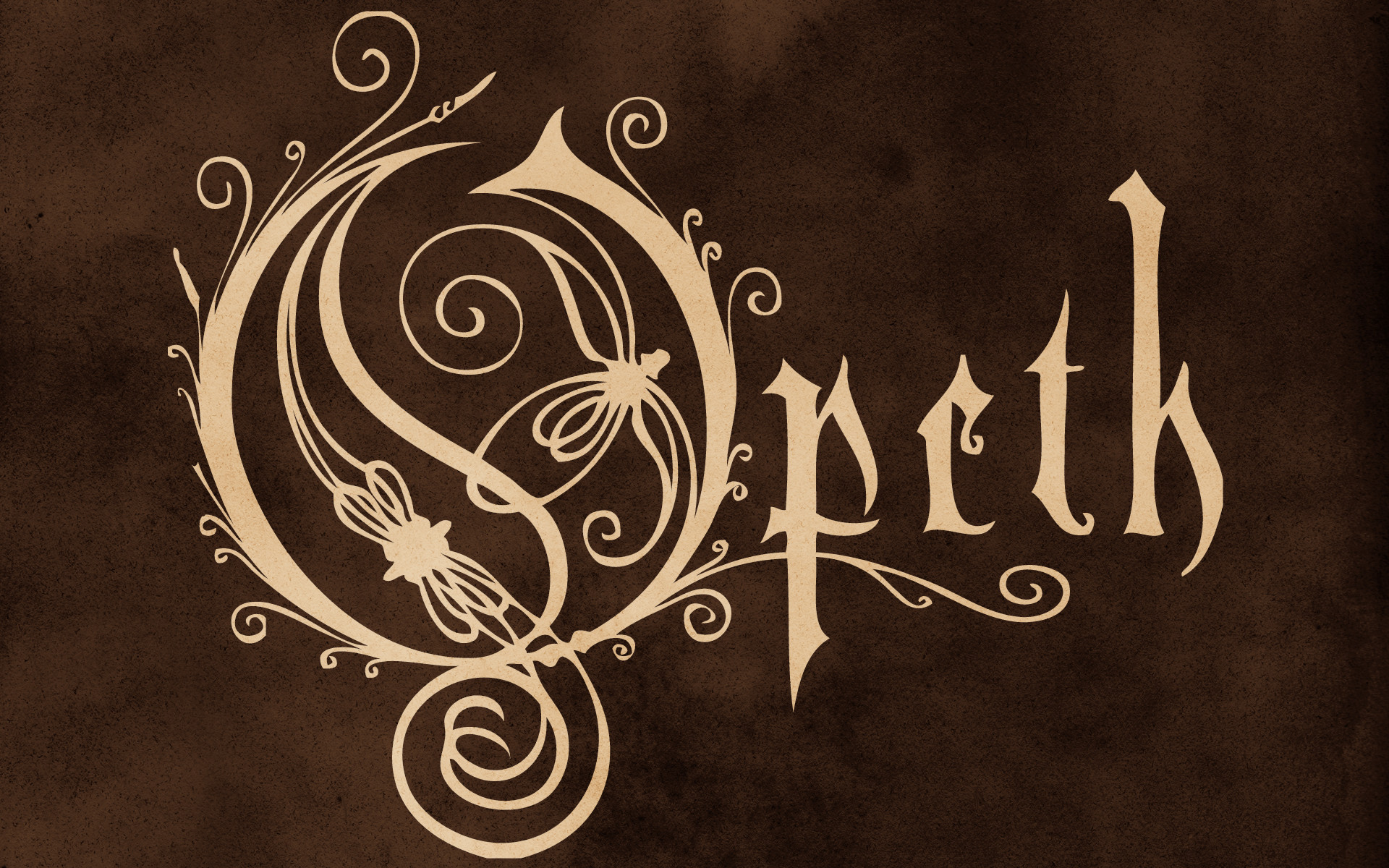 1920x1200 Music - Opeth Wallpaper