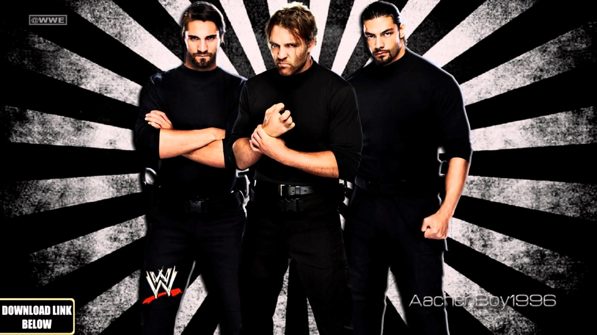 1920x1080 WWE The Shield 1st Theme Song "Special Op" Arena Edit + Download Linká´´á´° -  YouTube
