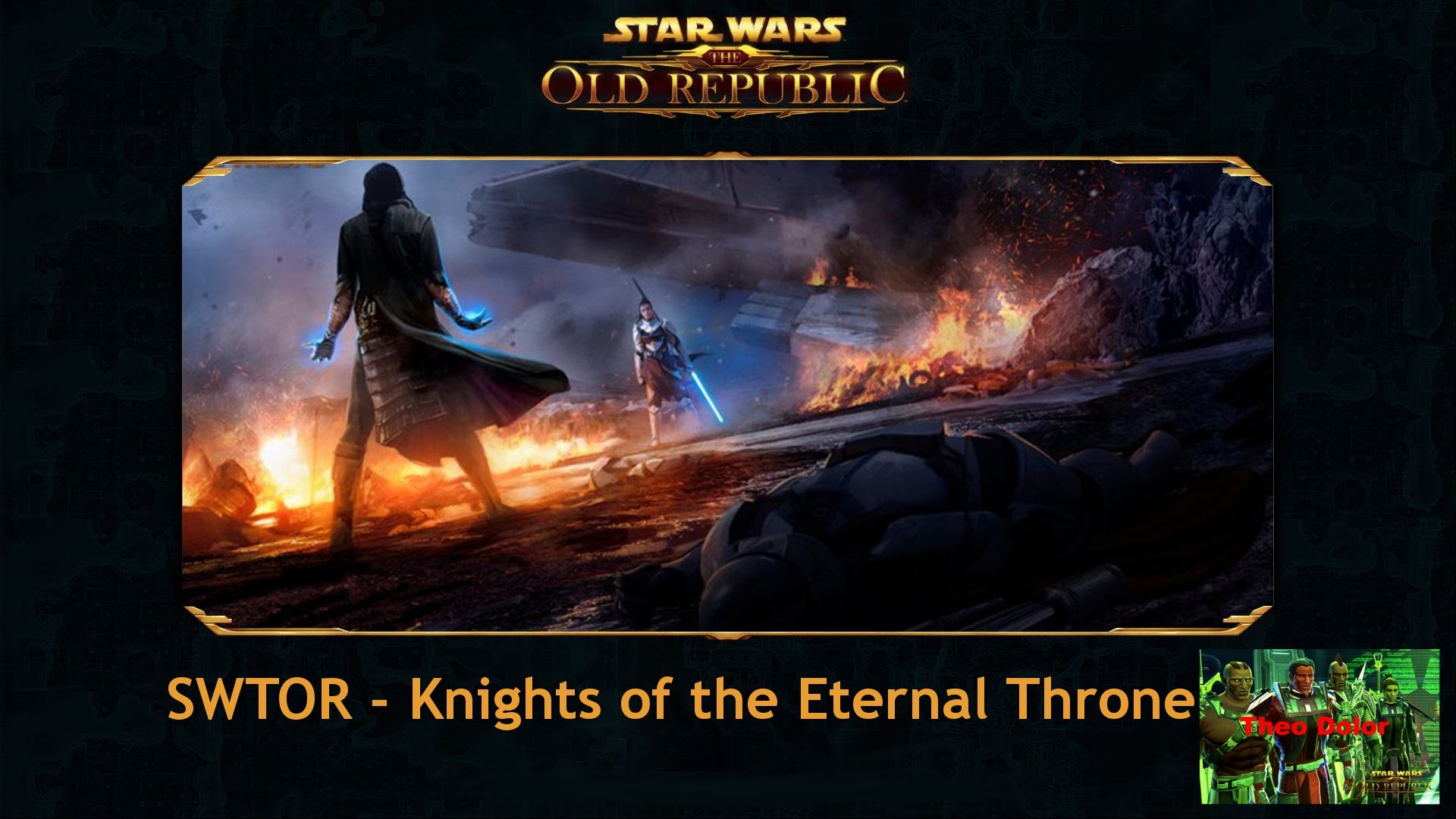 1920x1080 SWTOR Knights of the Eternal Throne | Infovideo [REUPLOAD in HD]