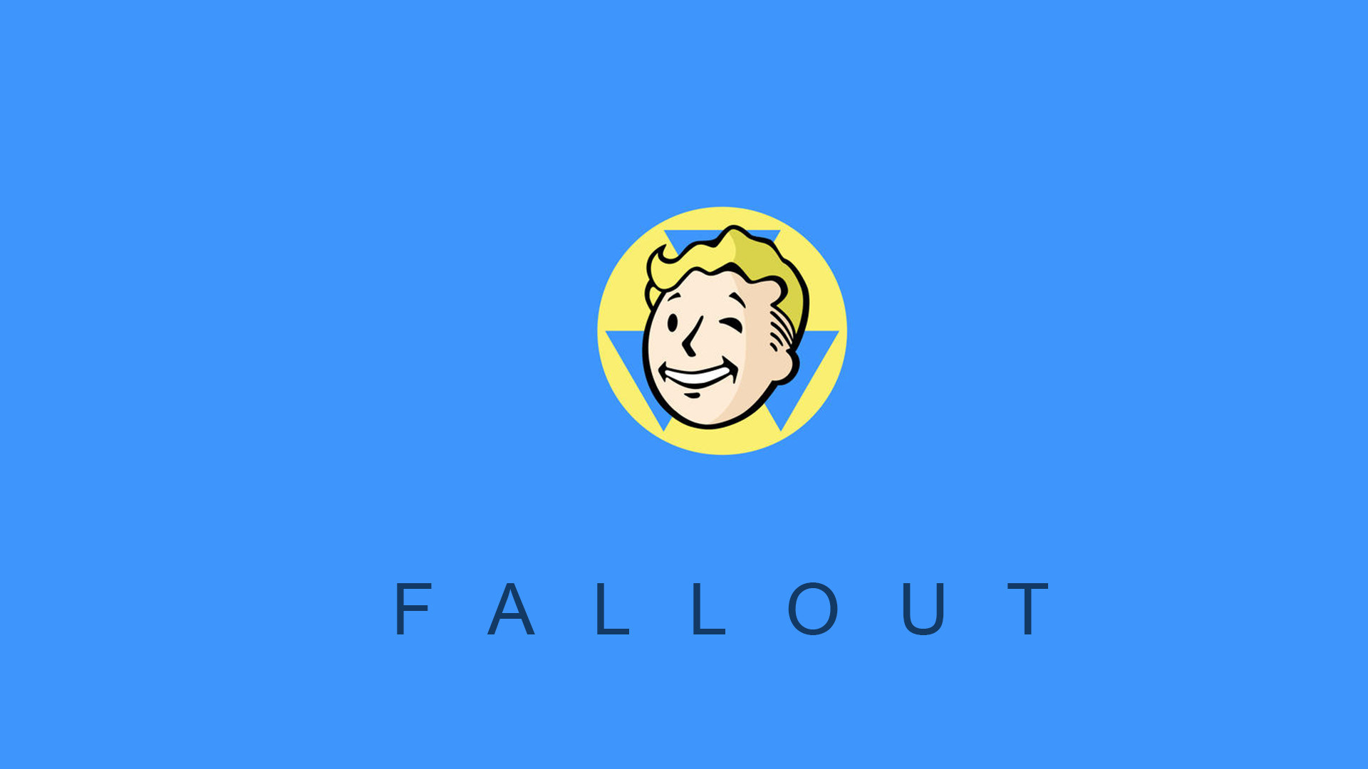 1920x1080 Fallout Vault Boy Wallpaper [1920 x 1080] ...